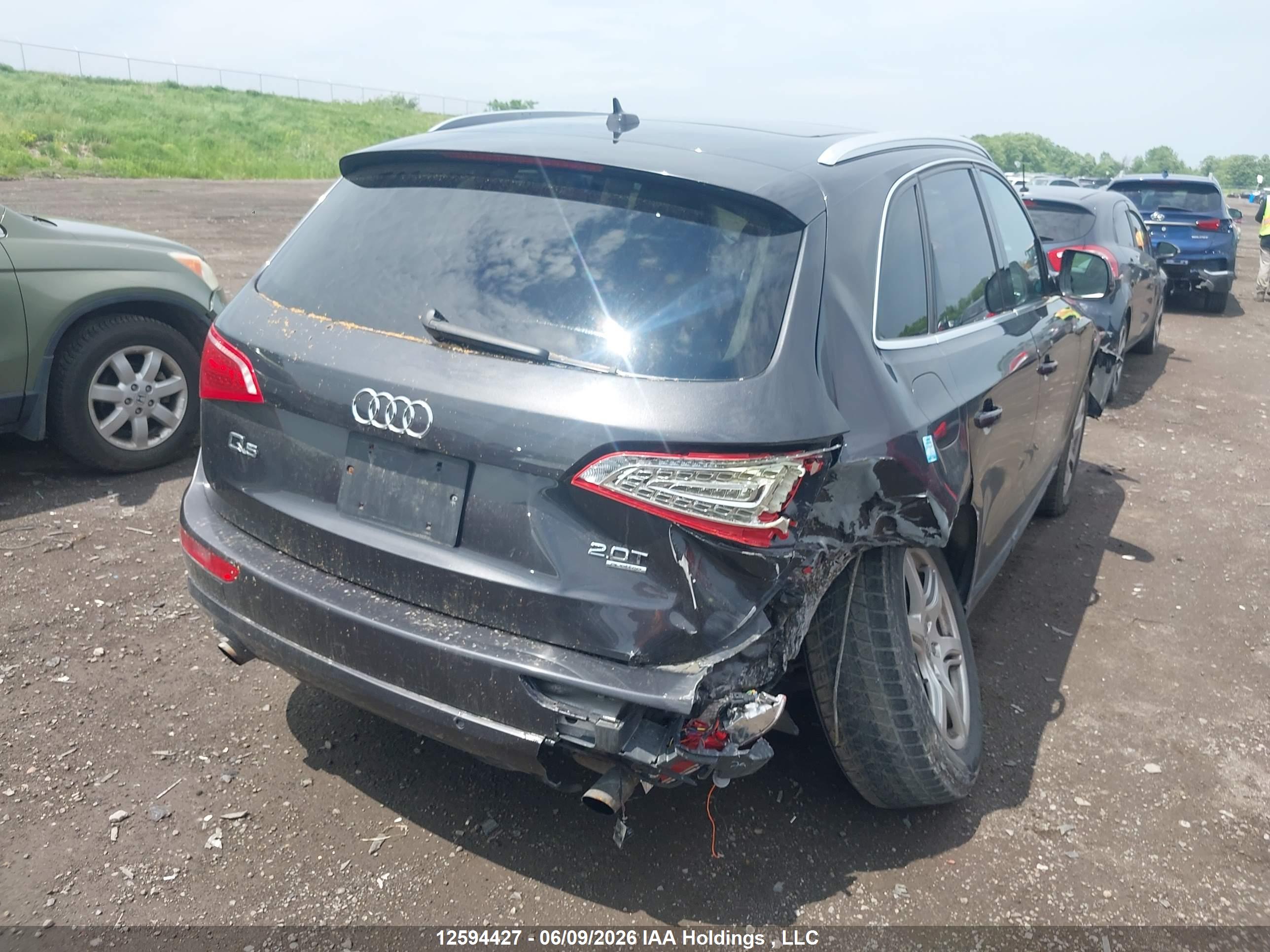 AUDI Q5 image 4