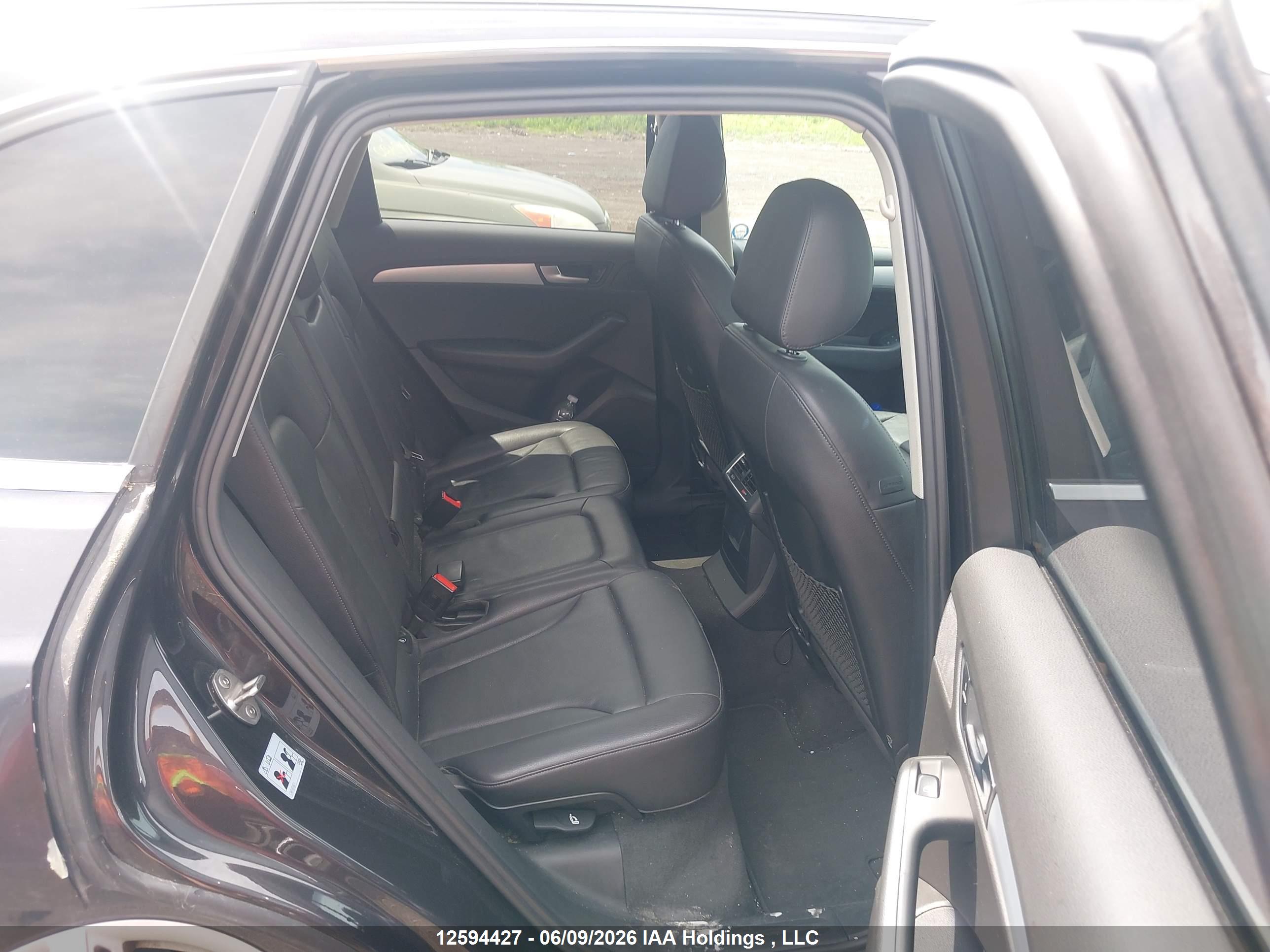 AUDI Q5 image 8