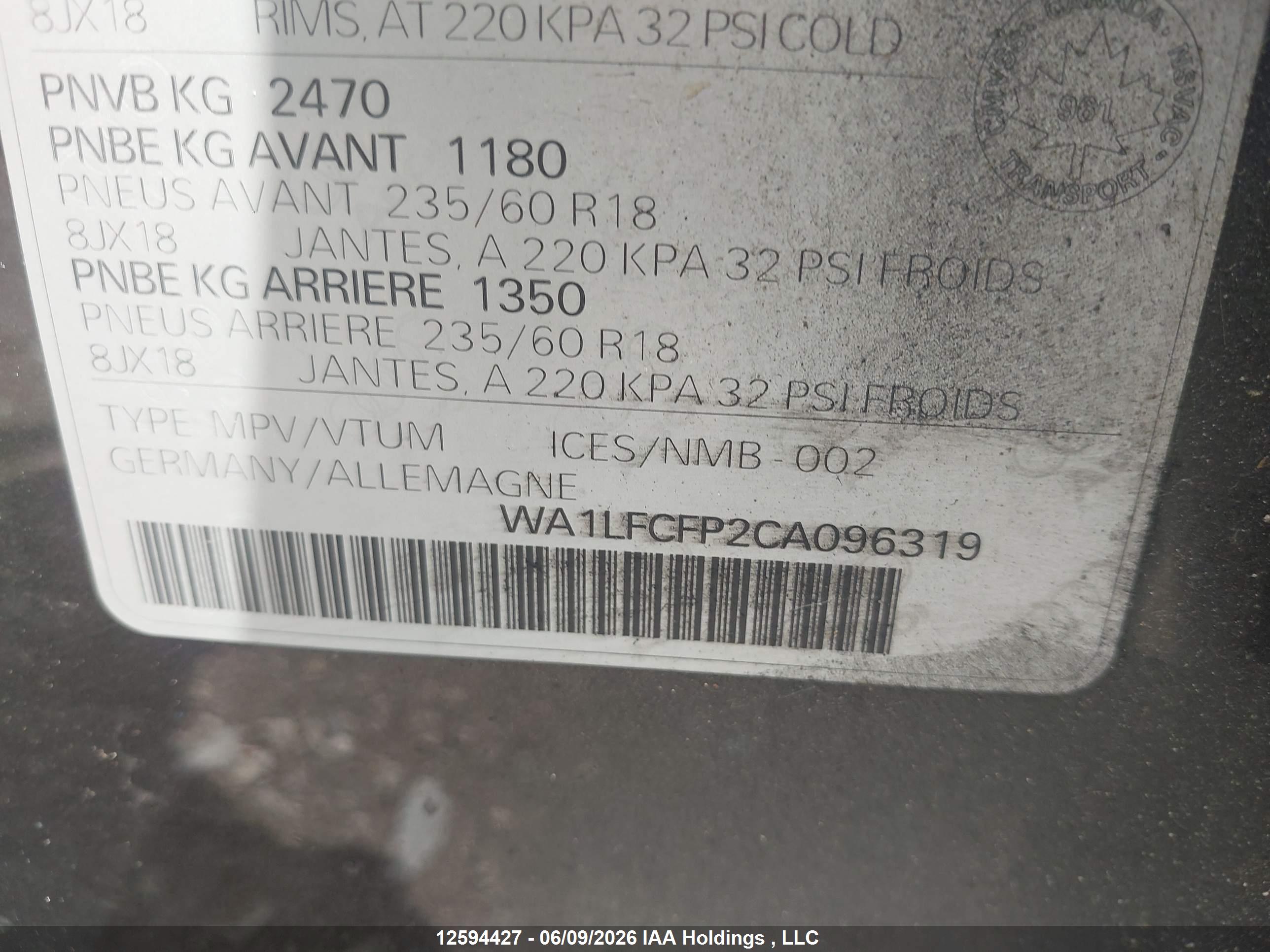 AUDI Q5 image 9