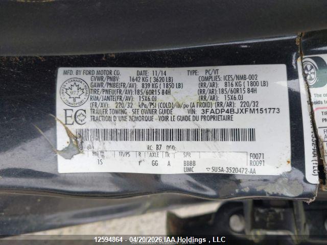 FORD FIESTA image 10