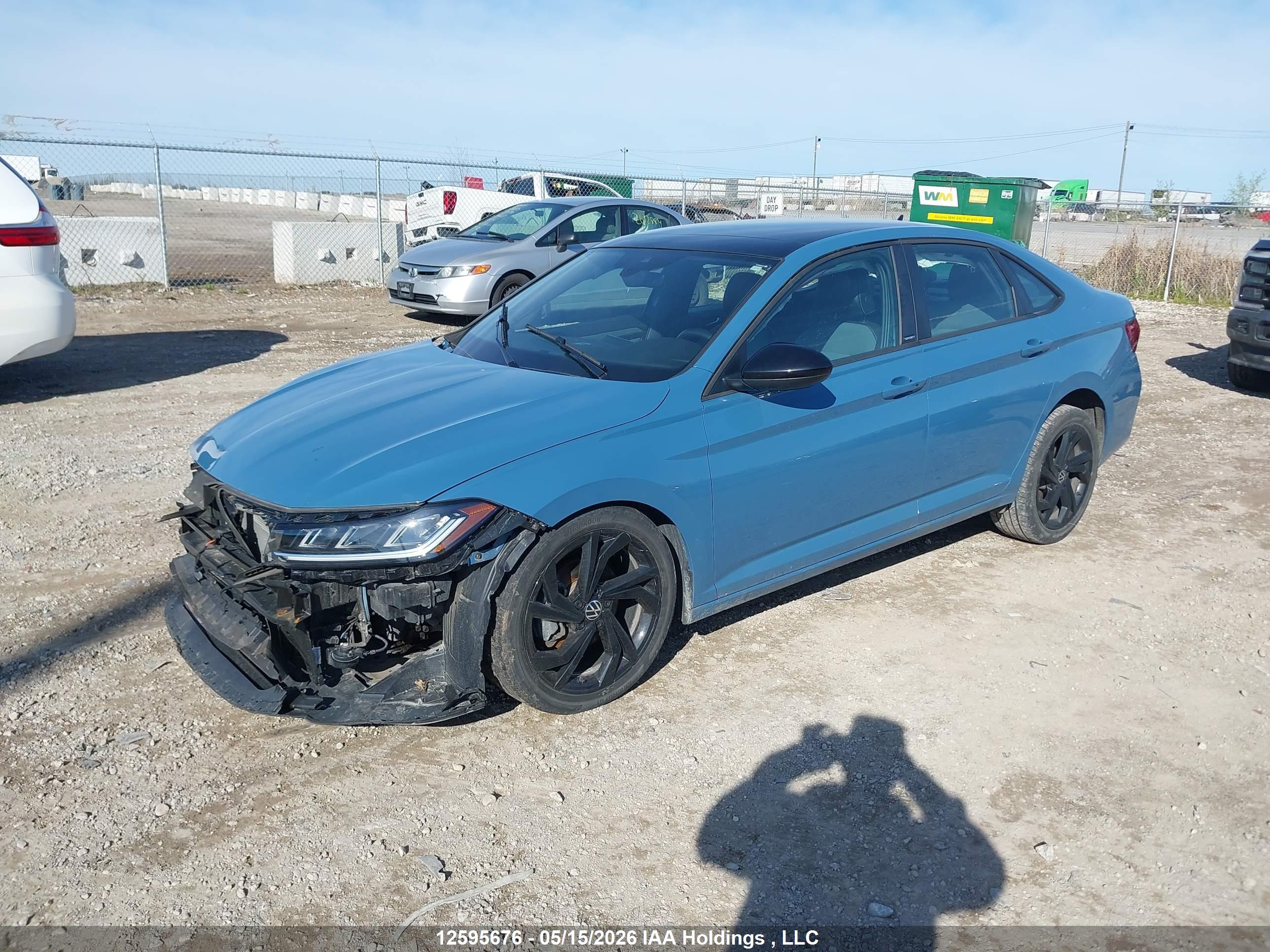 VOLKSWAGEN JETTA image 2