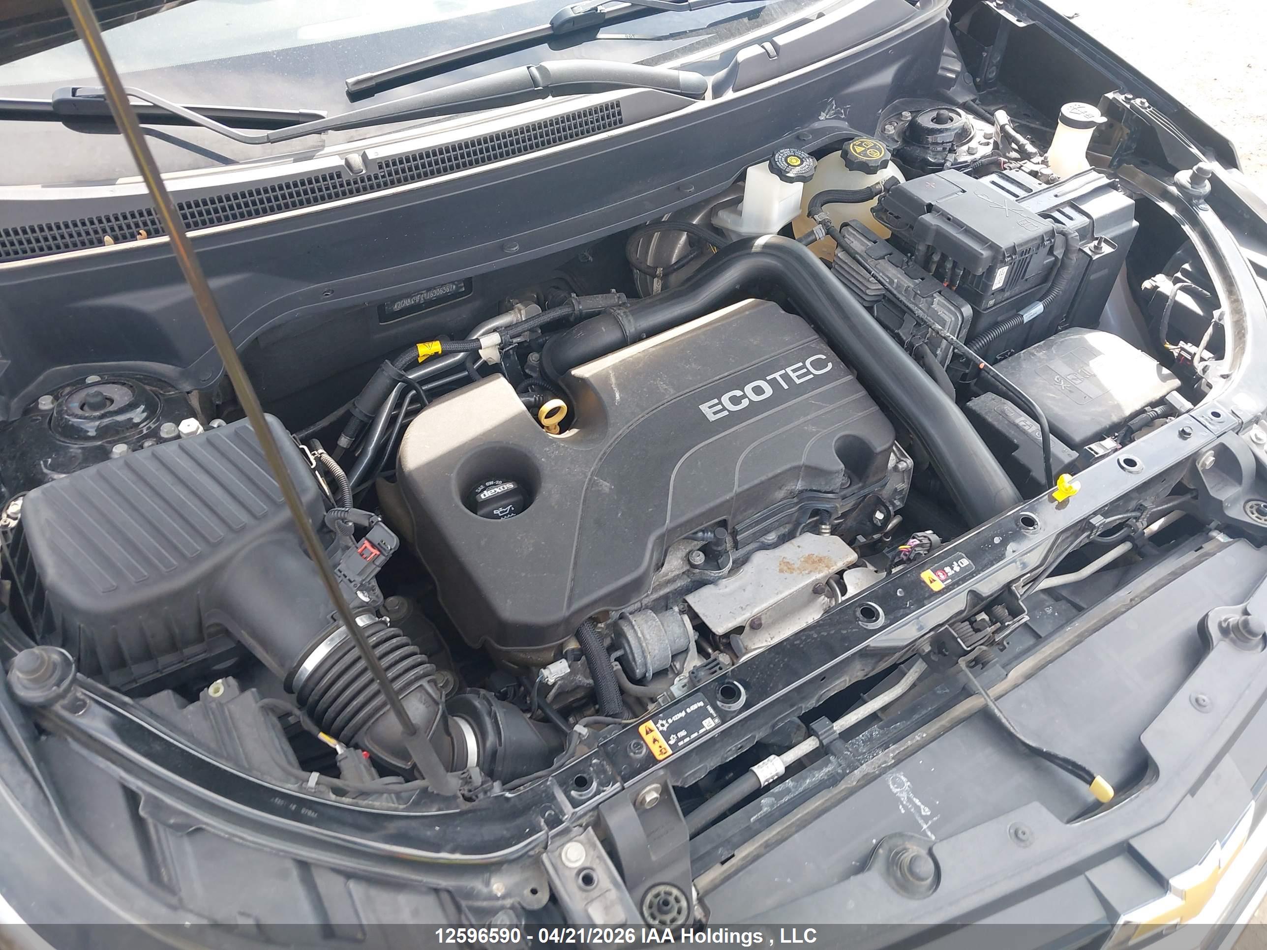 CHEVROLET EQUINOX image 10