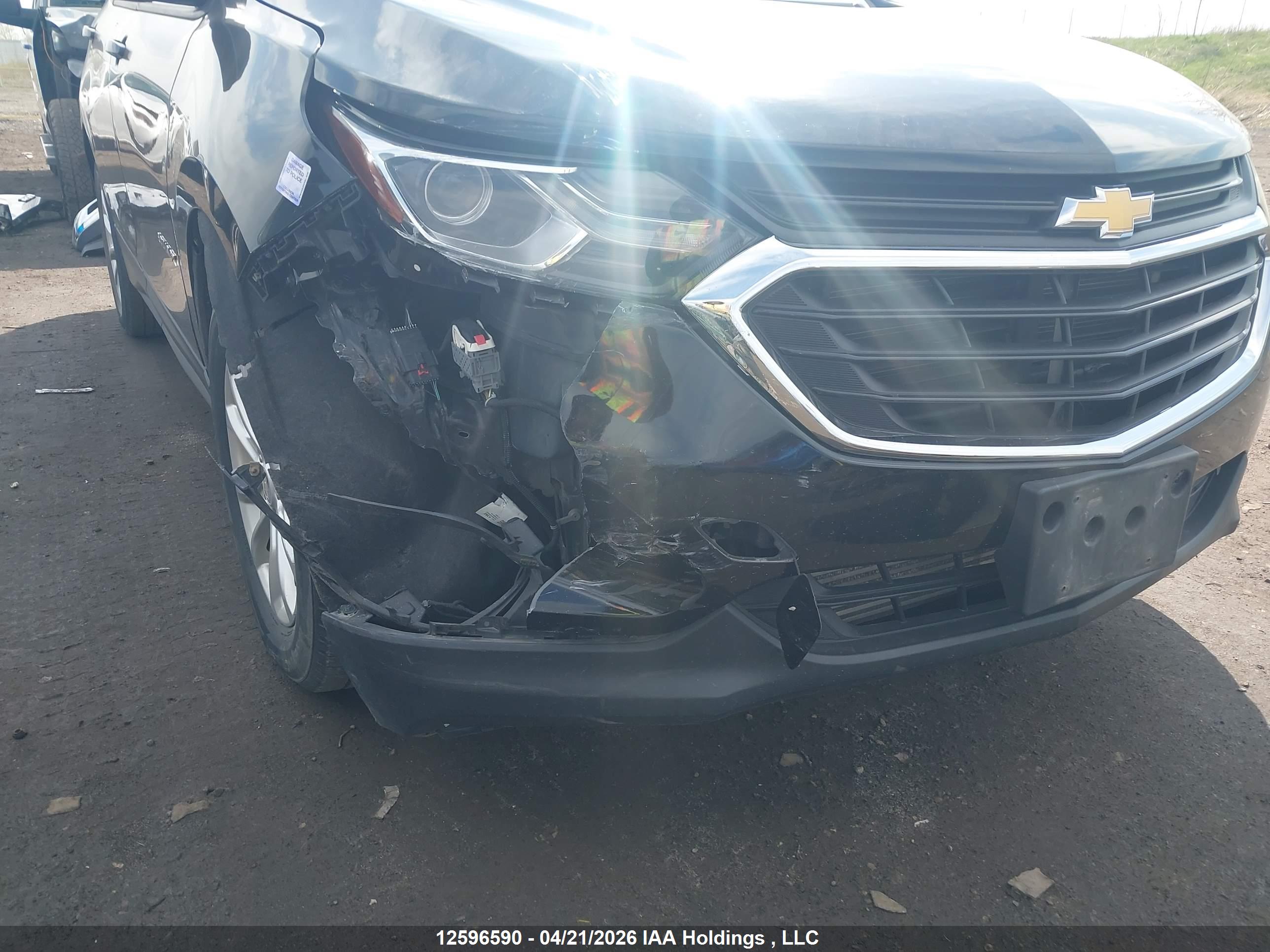 CHEVROLET EQUINOX image 6