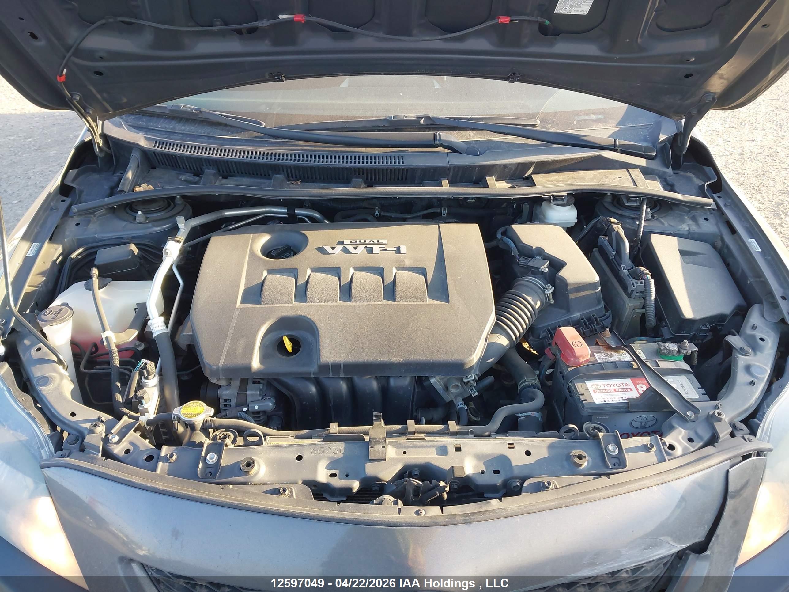 TOYOTA COROLLA image 10