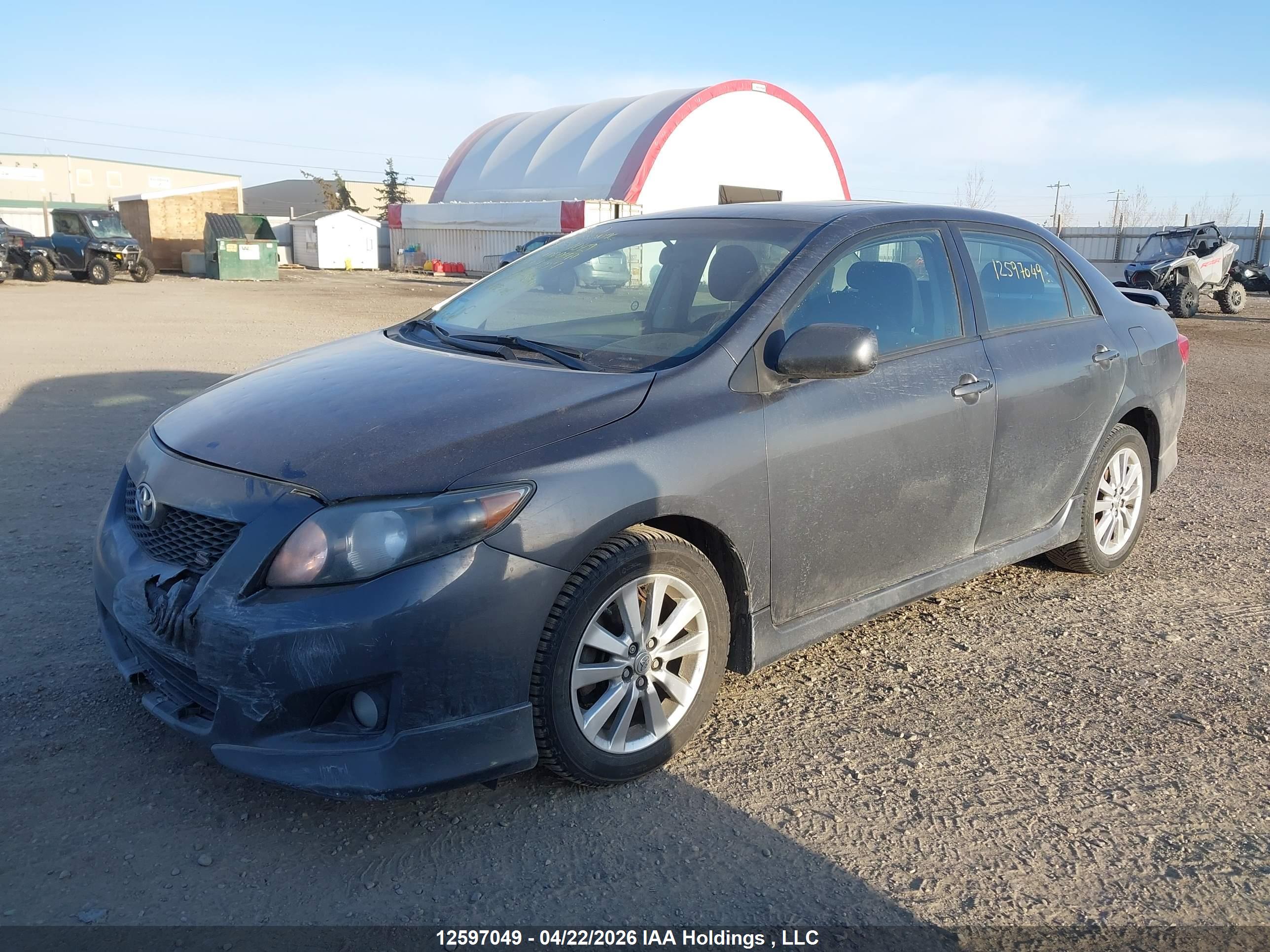 TOYOTA COROLLA image 2