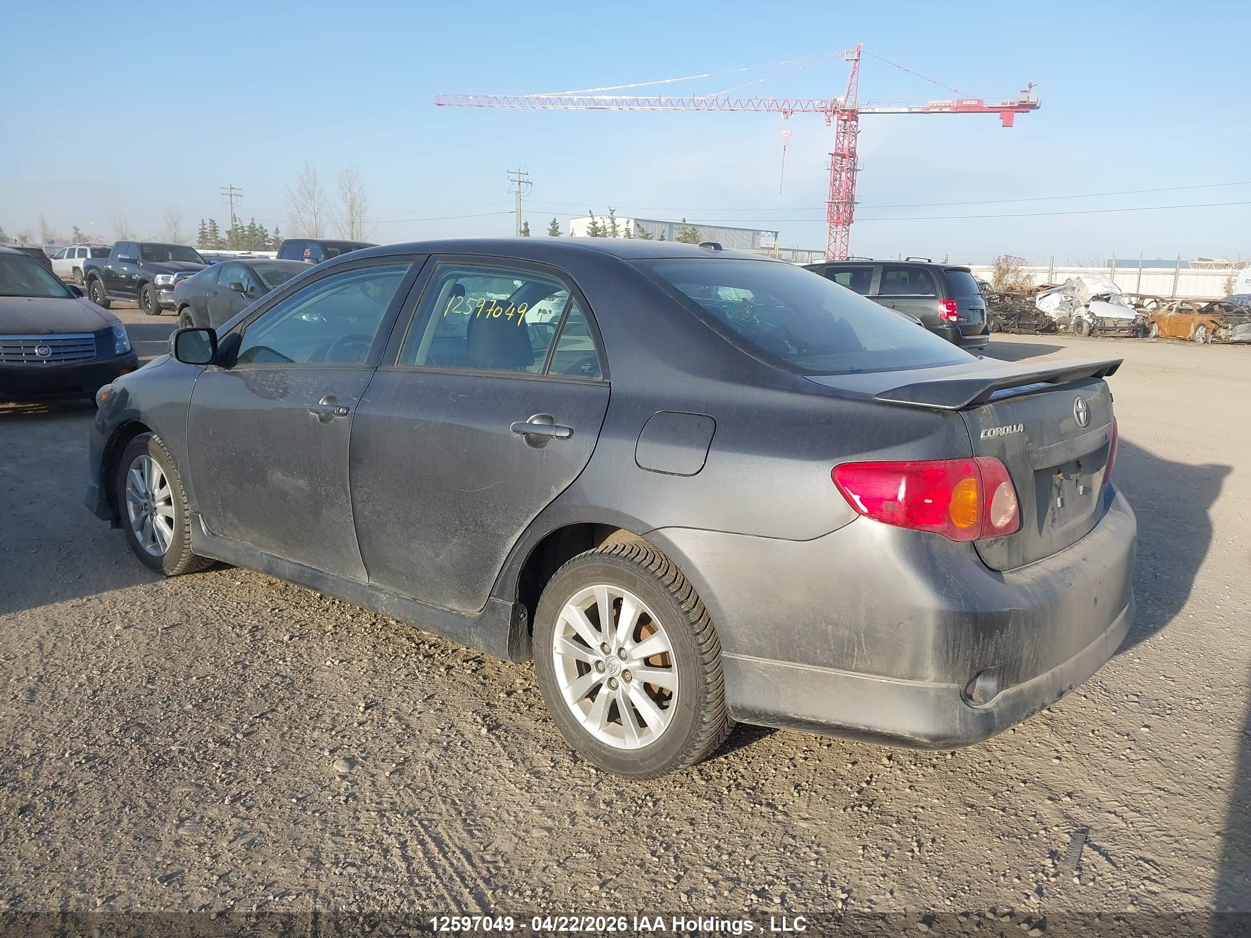 TOYOTA COROLLA image 3