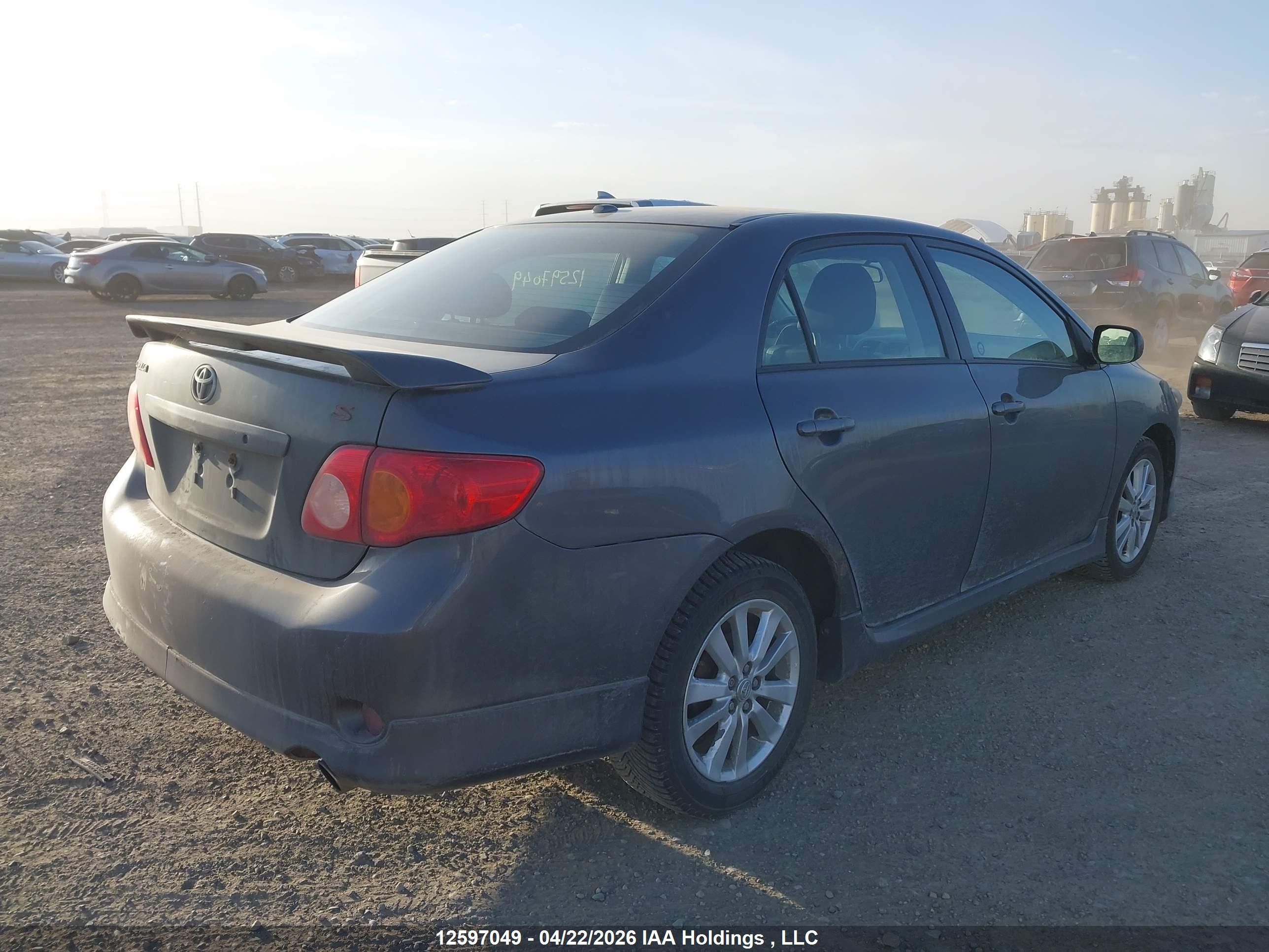 TOYOTA COROLLA image 4