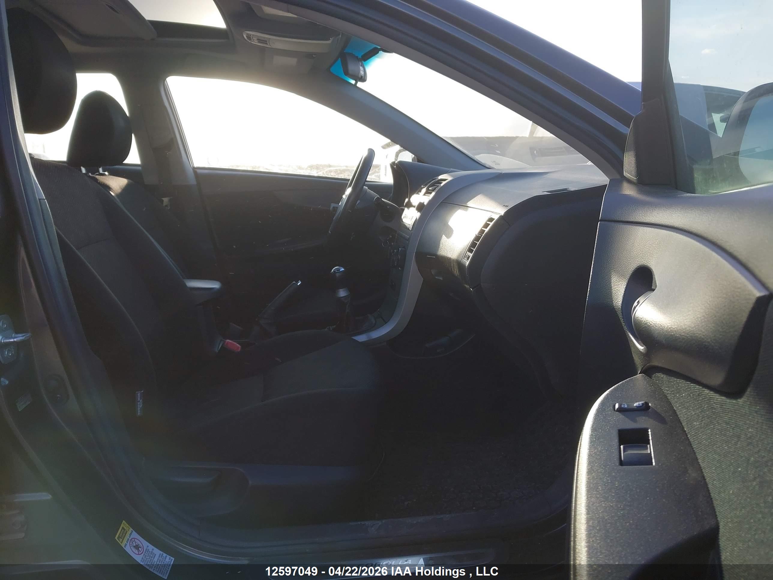 TOYOTA COROLLA image 5