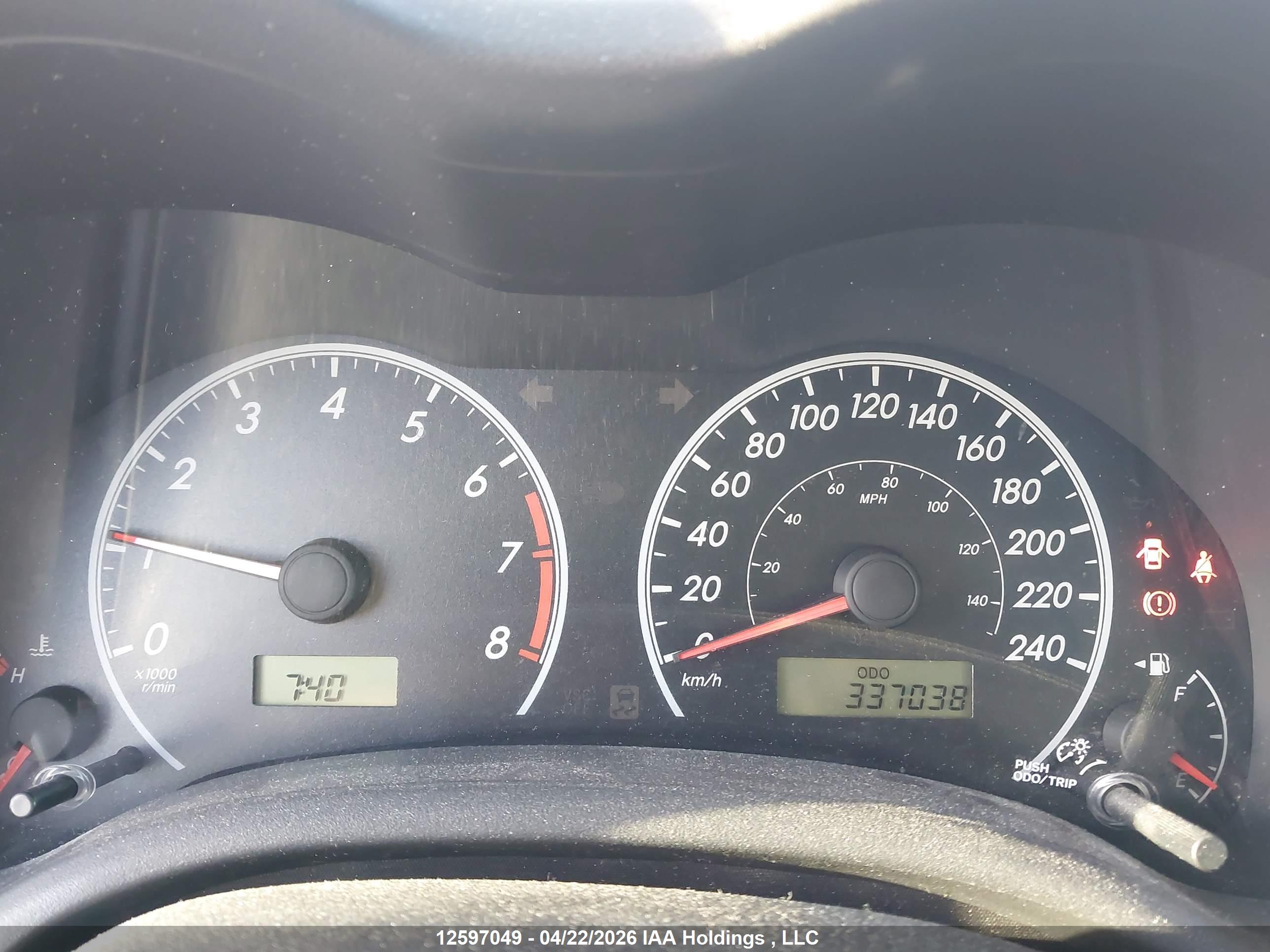 TOYOTA COROLLA image 7