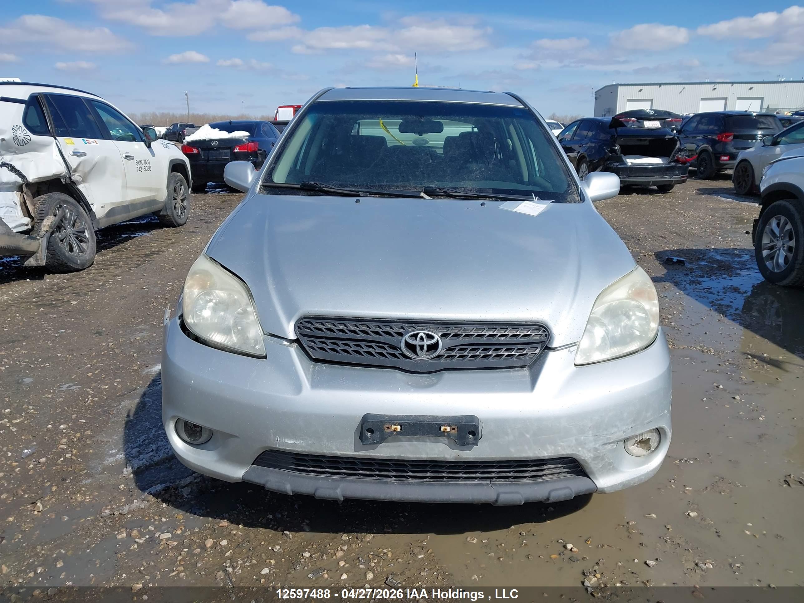 TOYOTA MATRIX image 11