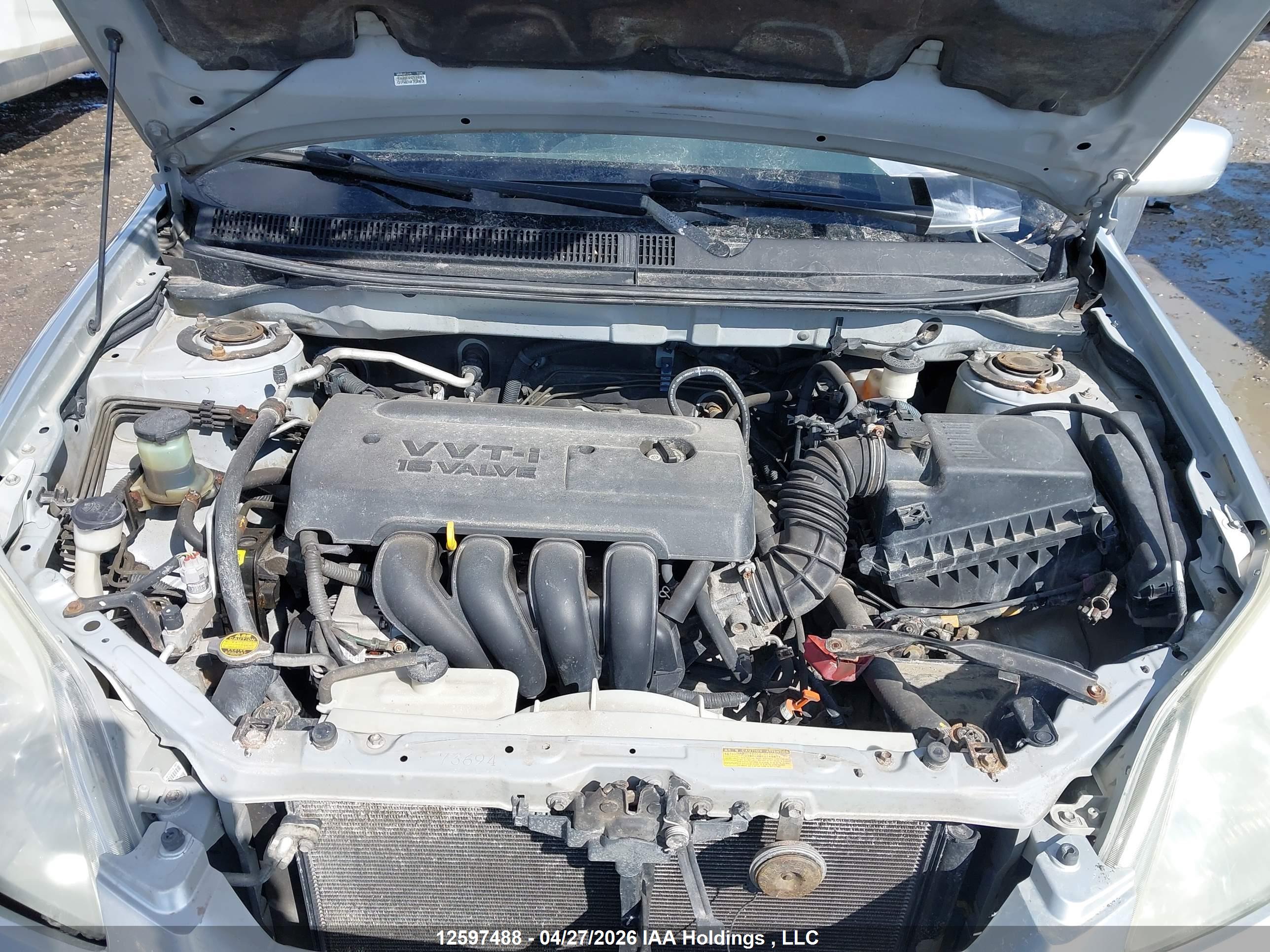 TOYOTA MATRIX image 9