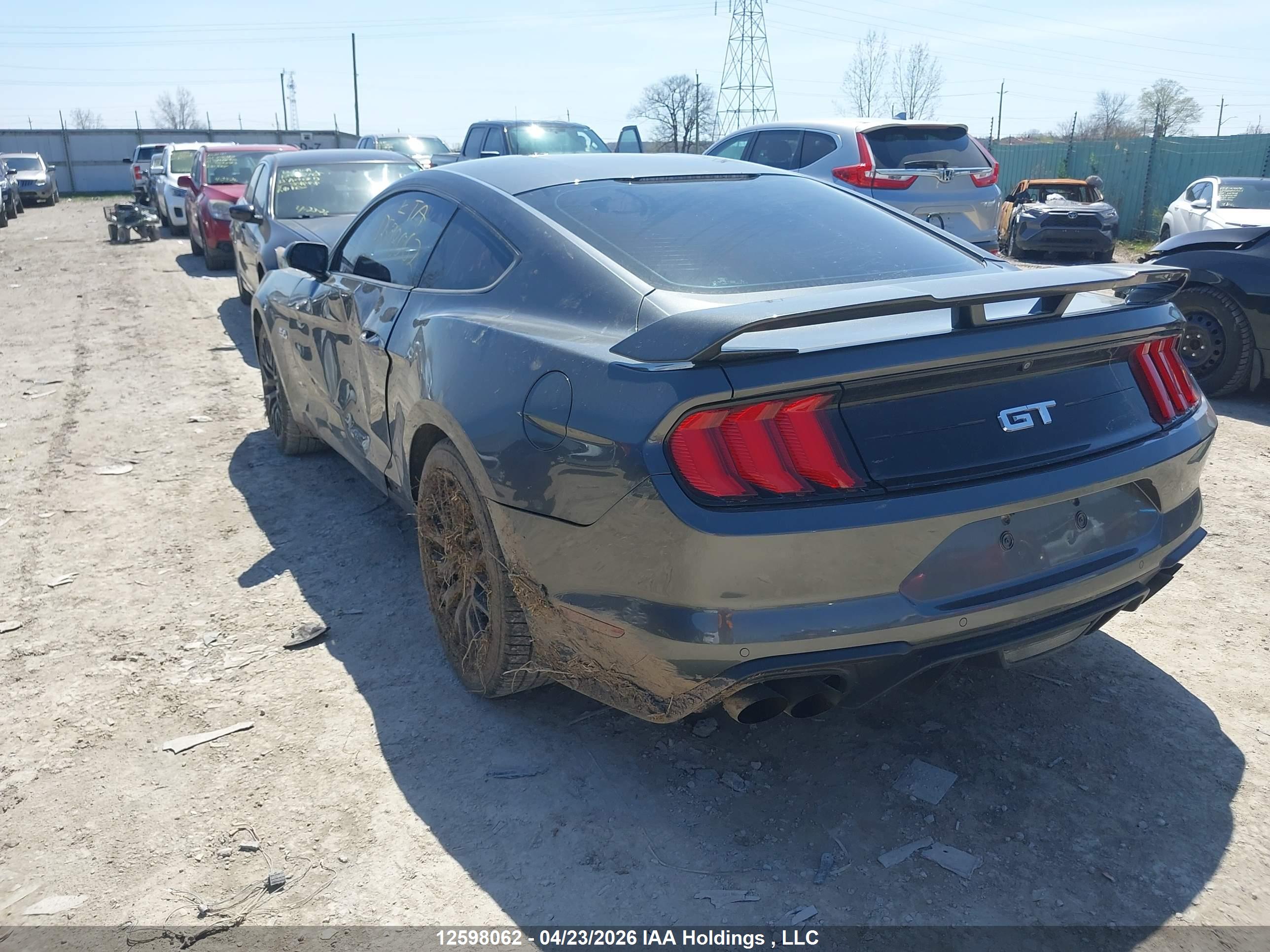 FORD MUSTANG image 3