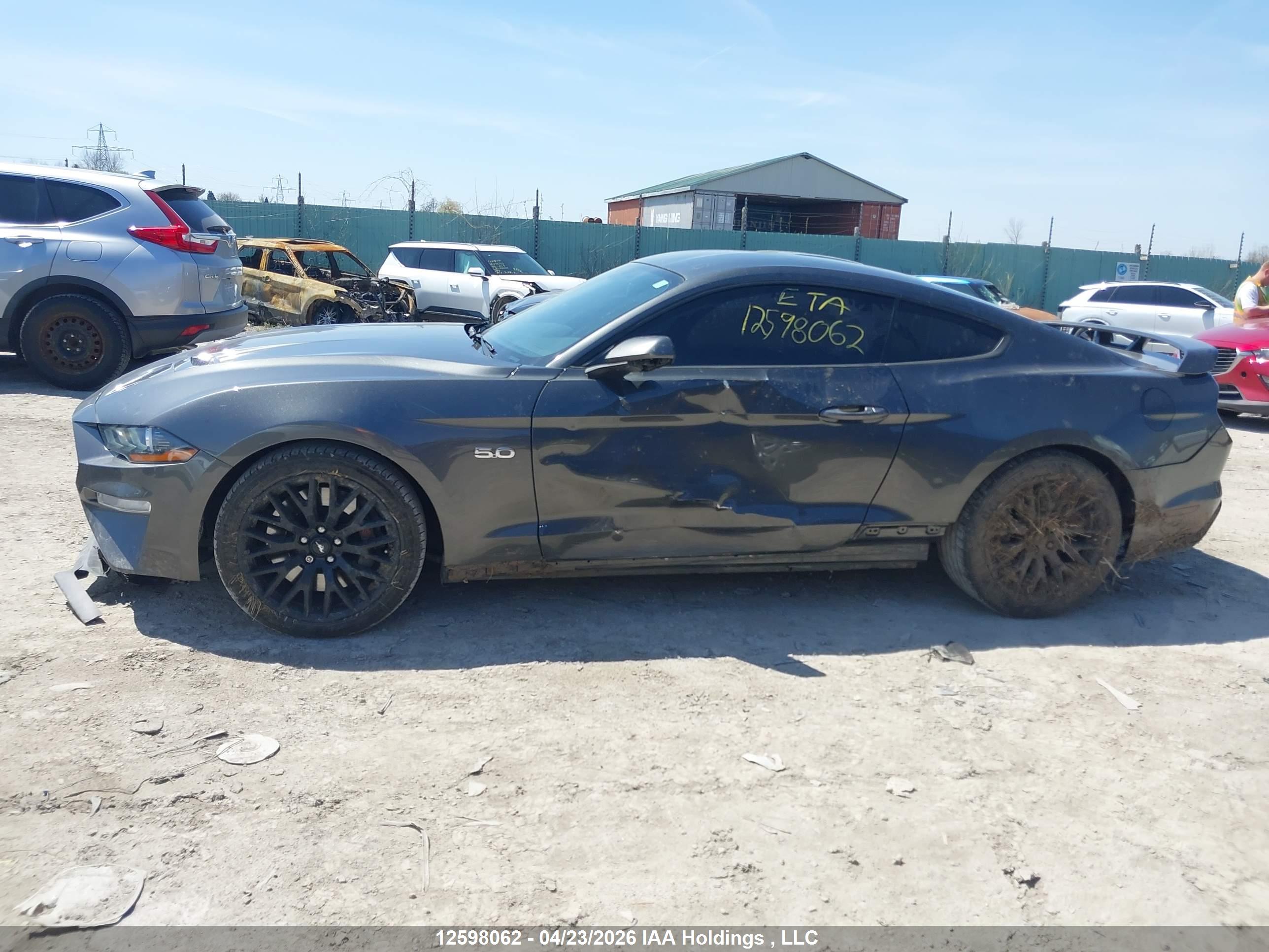 FORD MUSTANG image 6