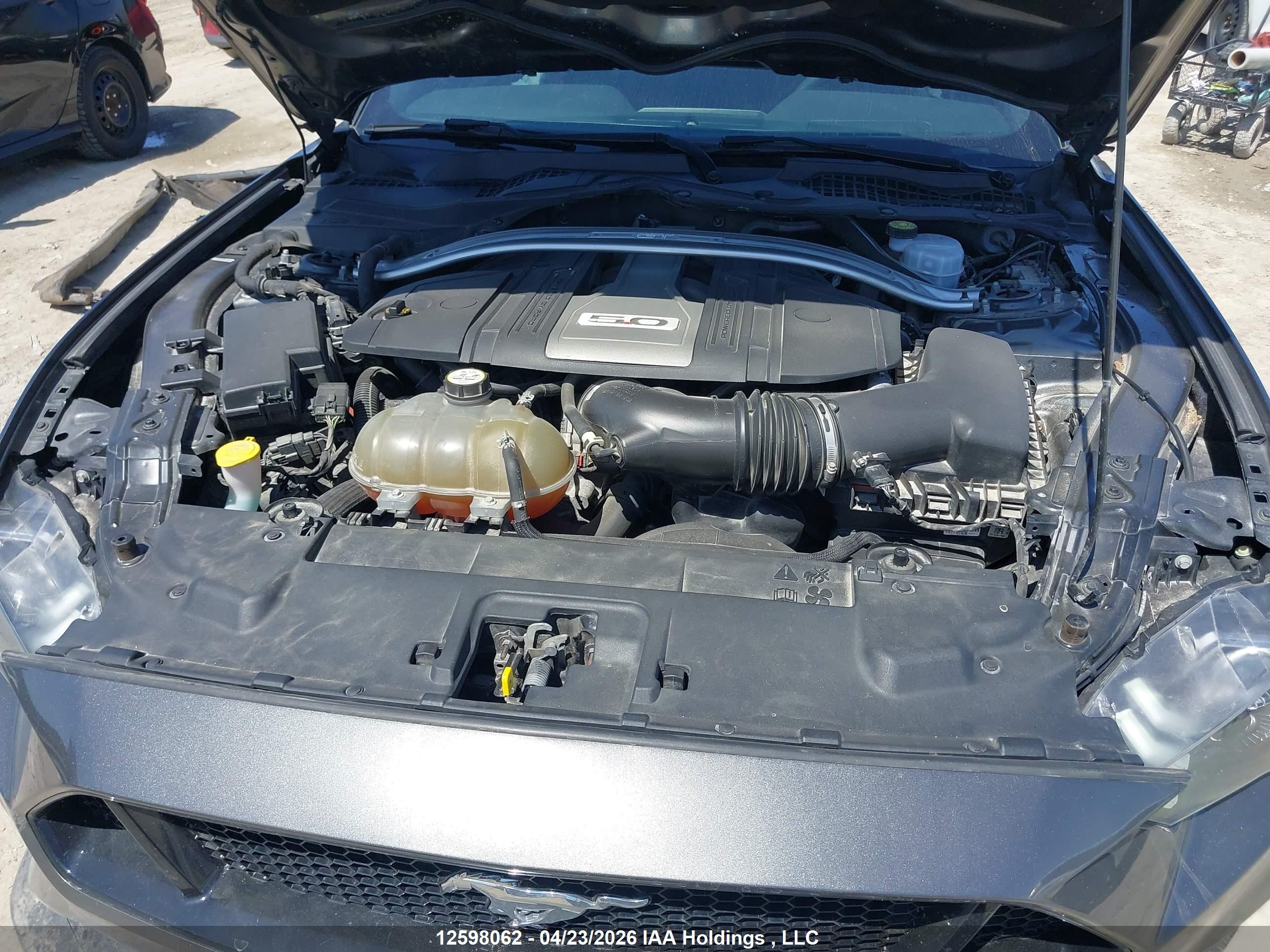 FORD MUSTANG image 9