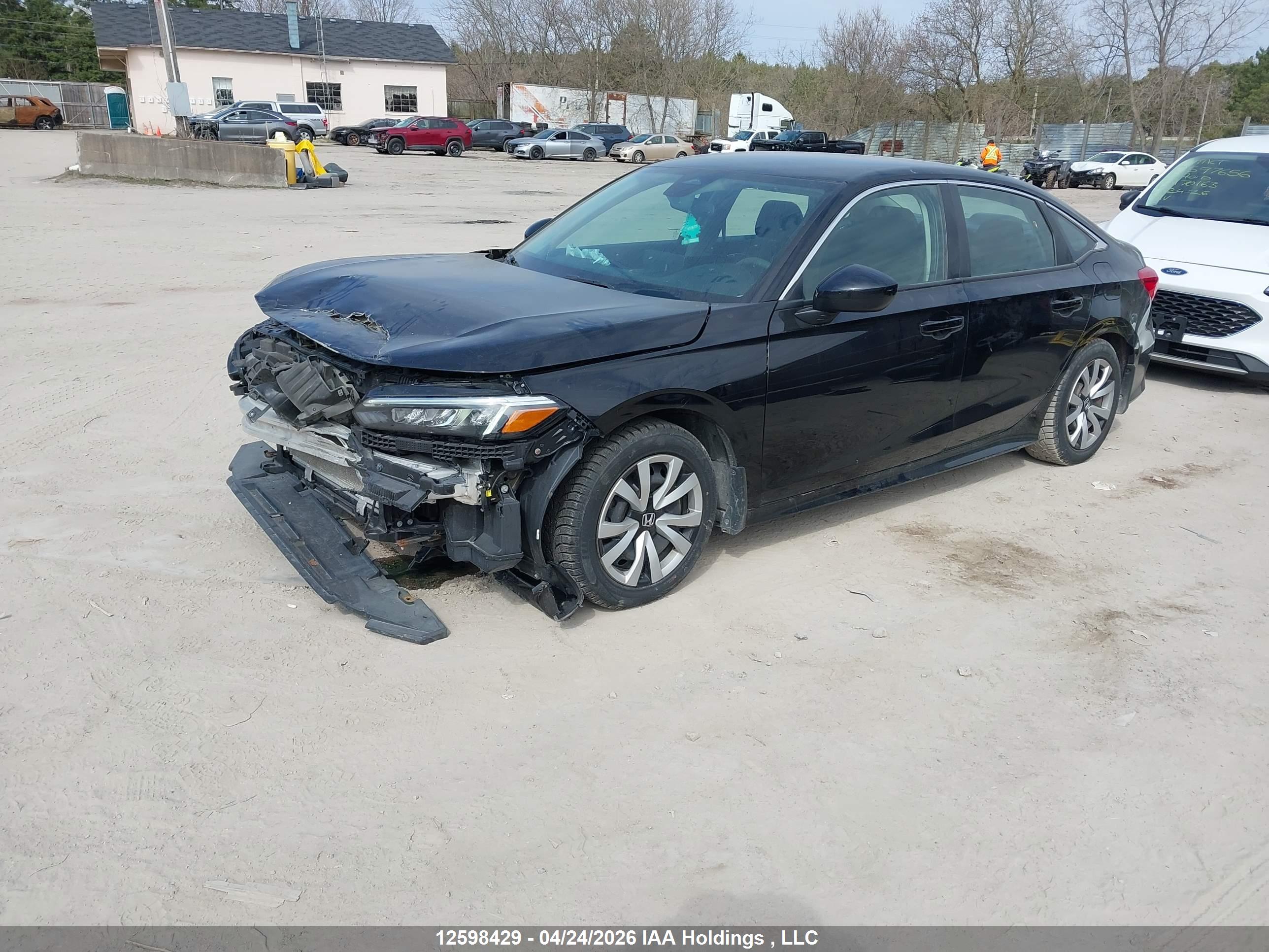 HONDA CIVIC image 2
