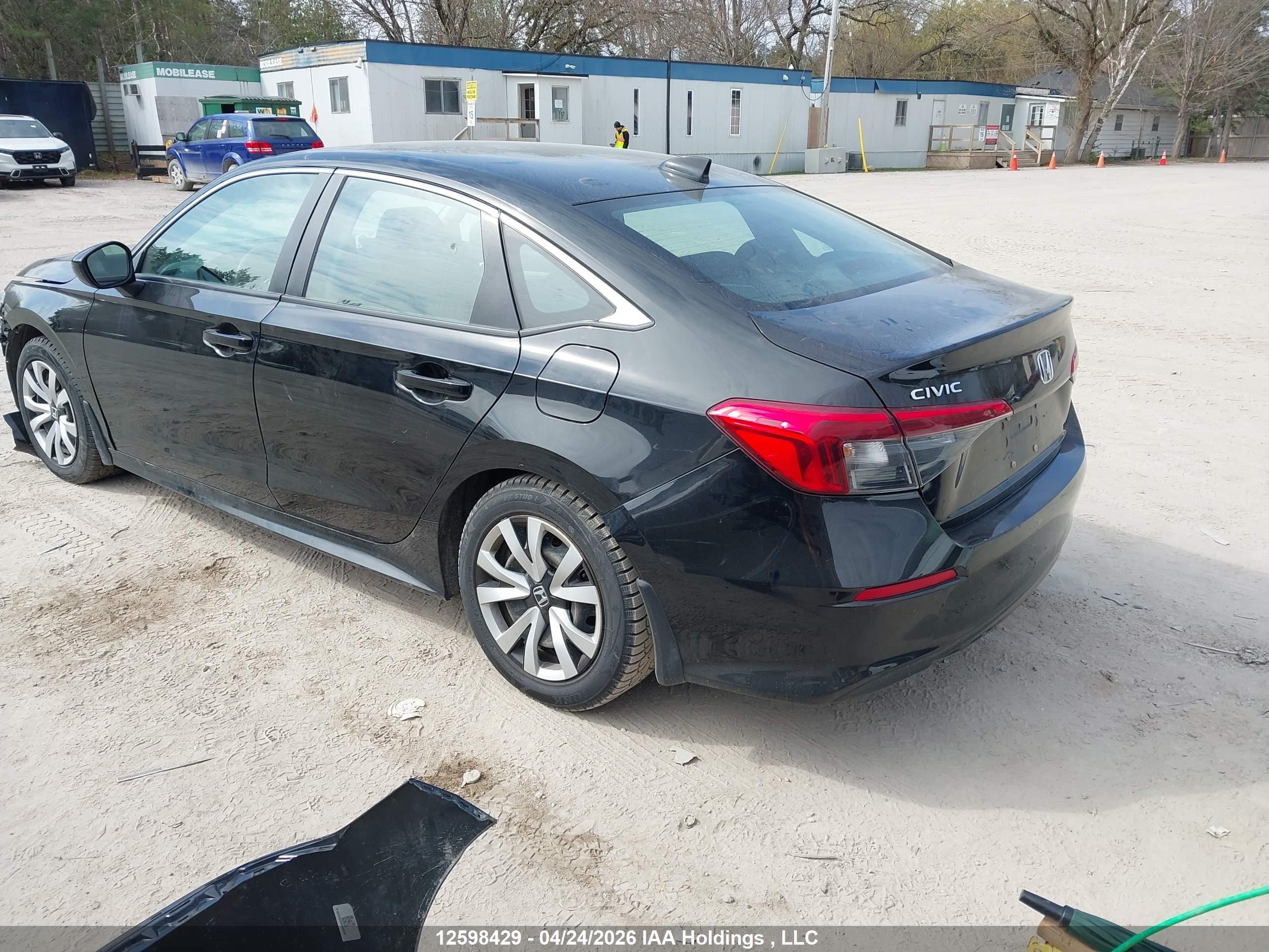 HONDA CIVIC image 3