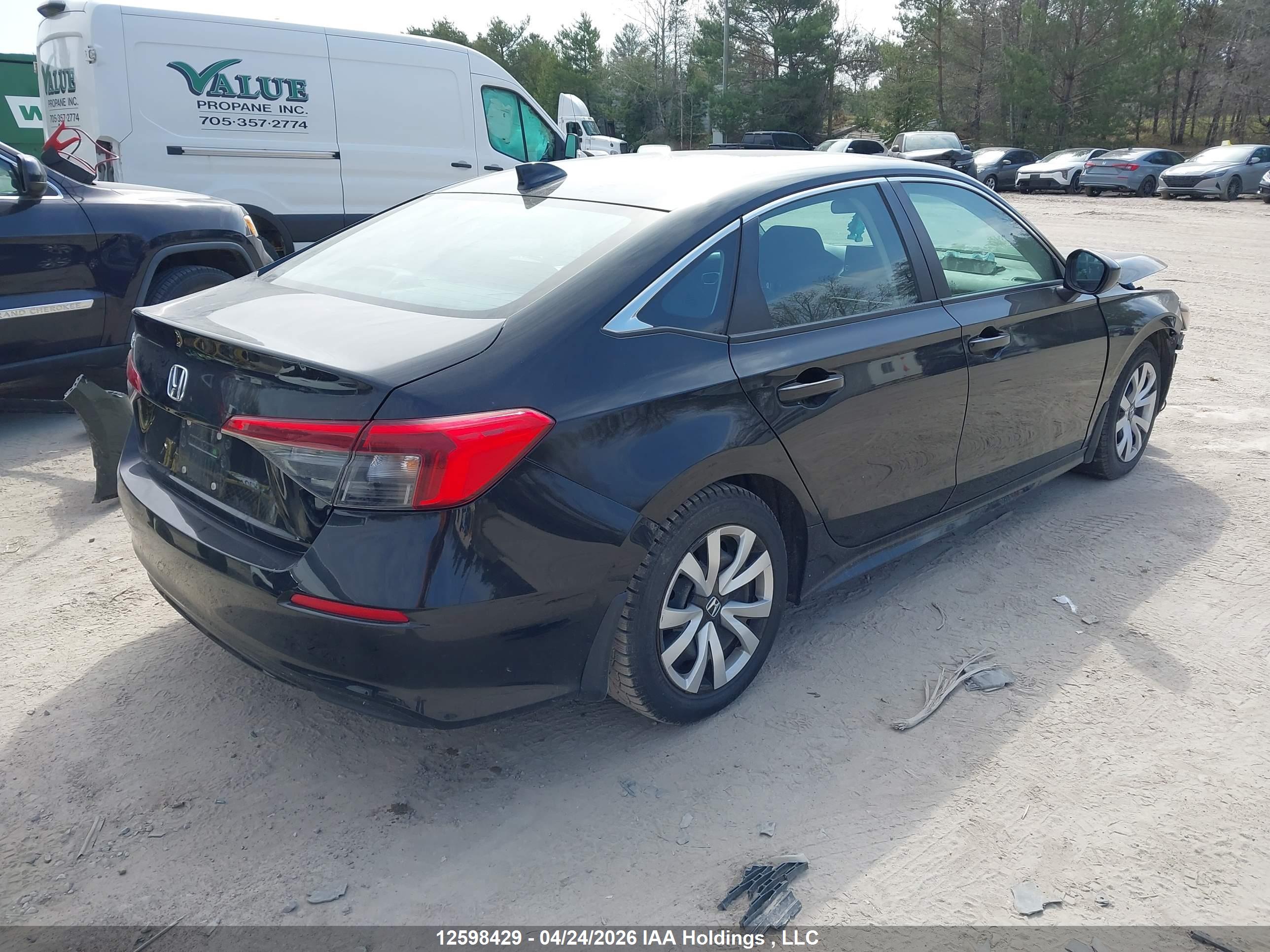 HONDA CIVIC image 4
