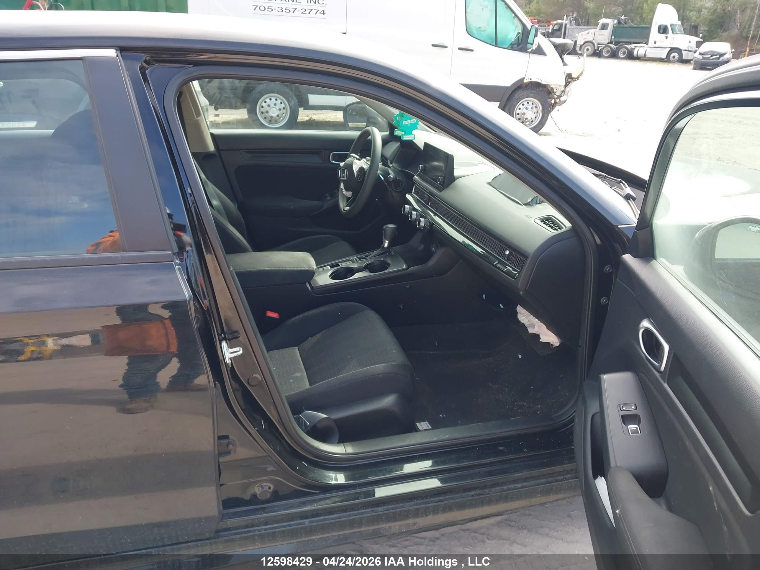 HONDA CIVIC image 5