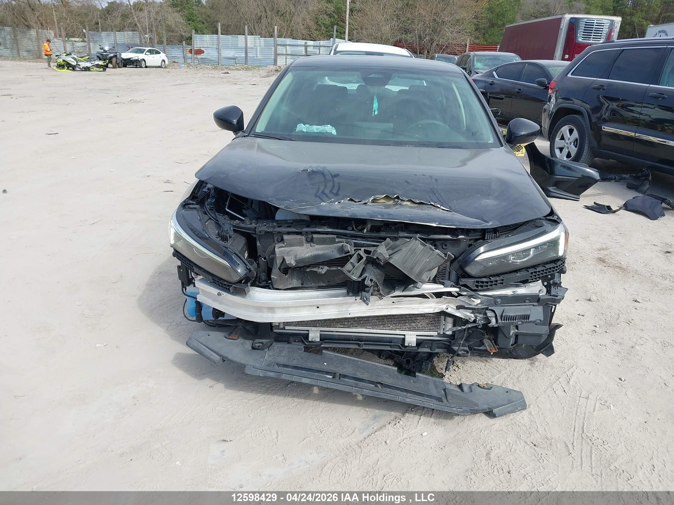 HONDA CIVIC image 6
