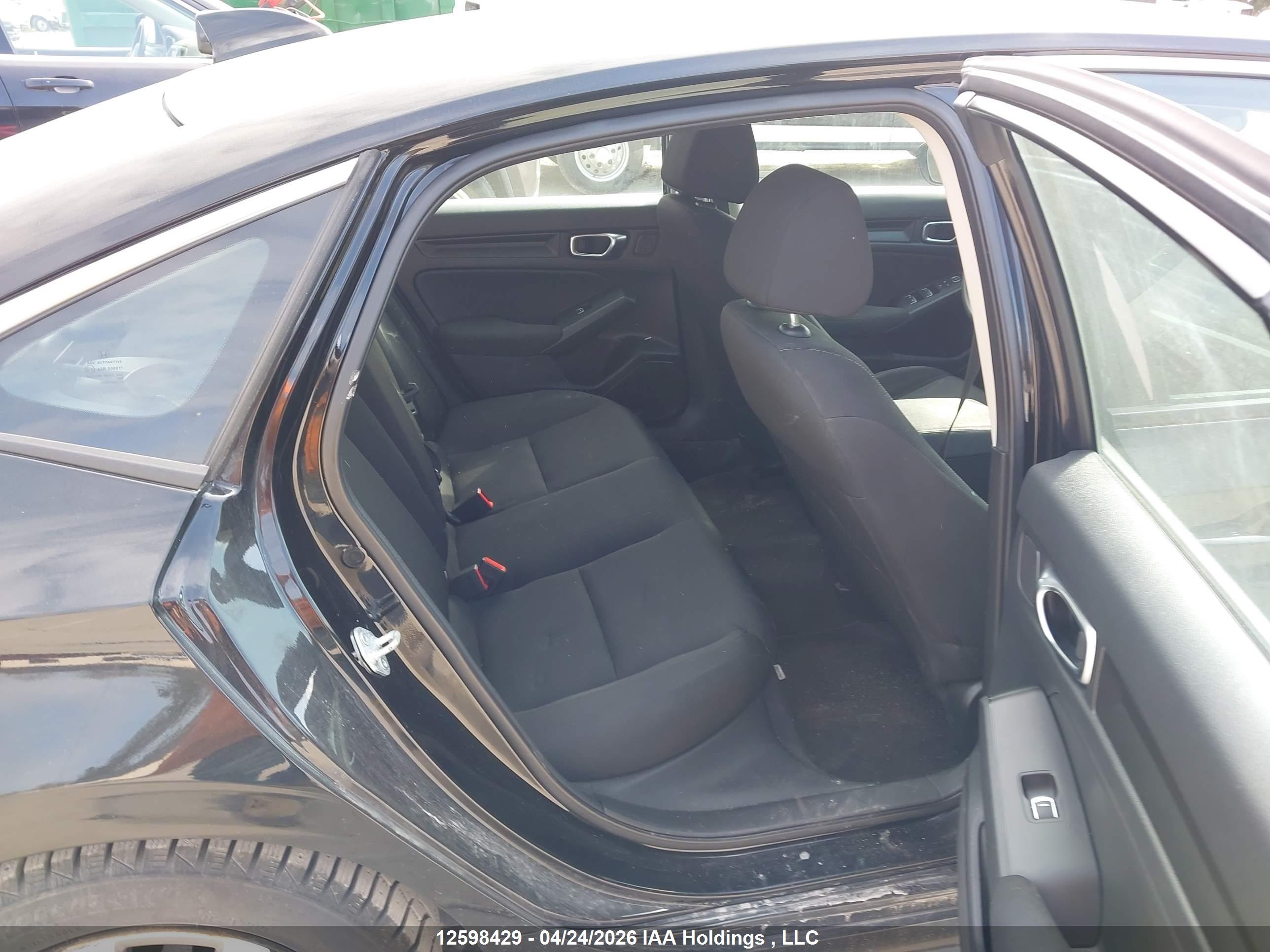 HONDA CIVIC image 8