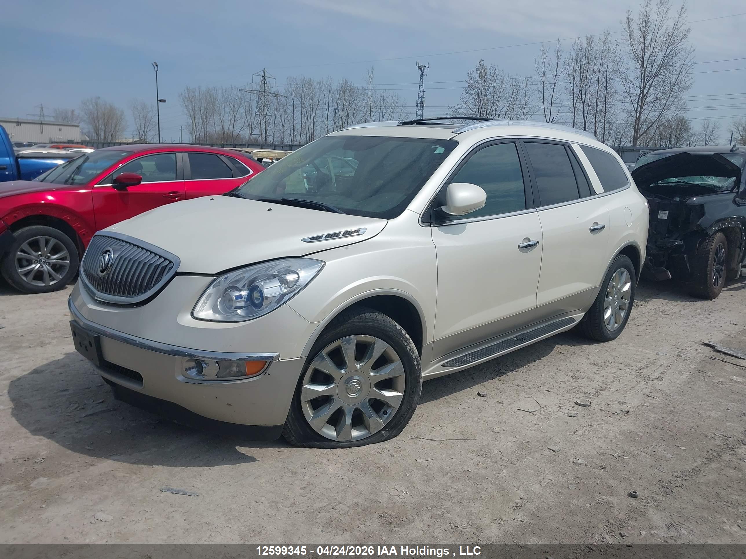 BUICK ENCLAVE image 2