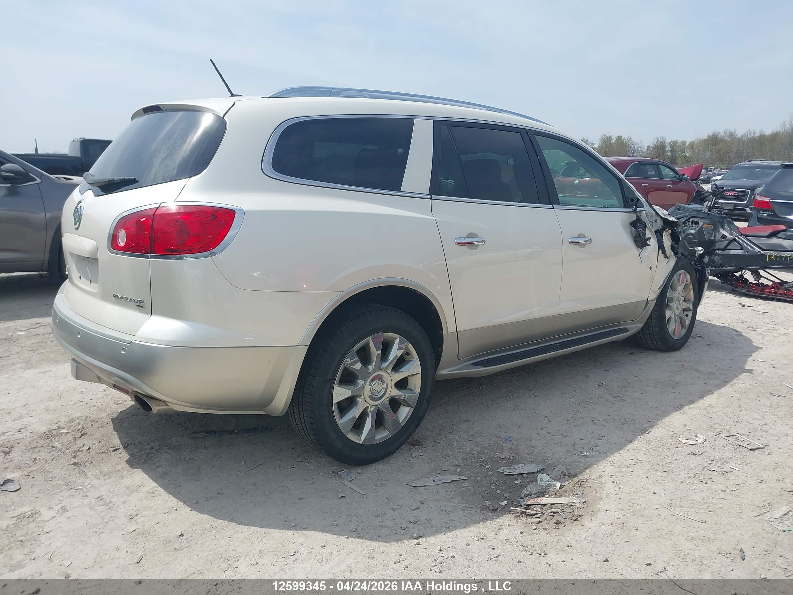 BUICK ENCLAVE image 4