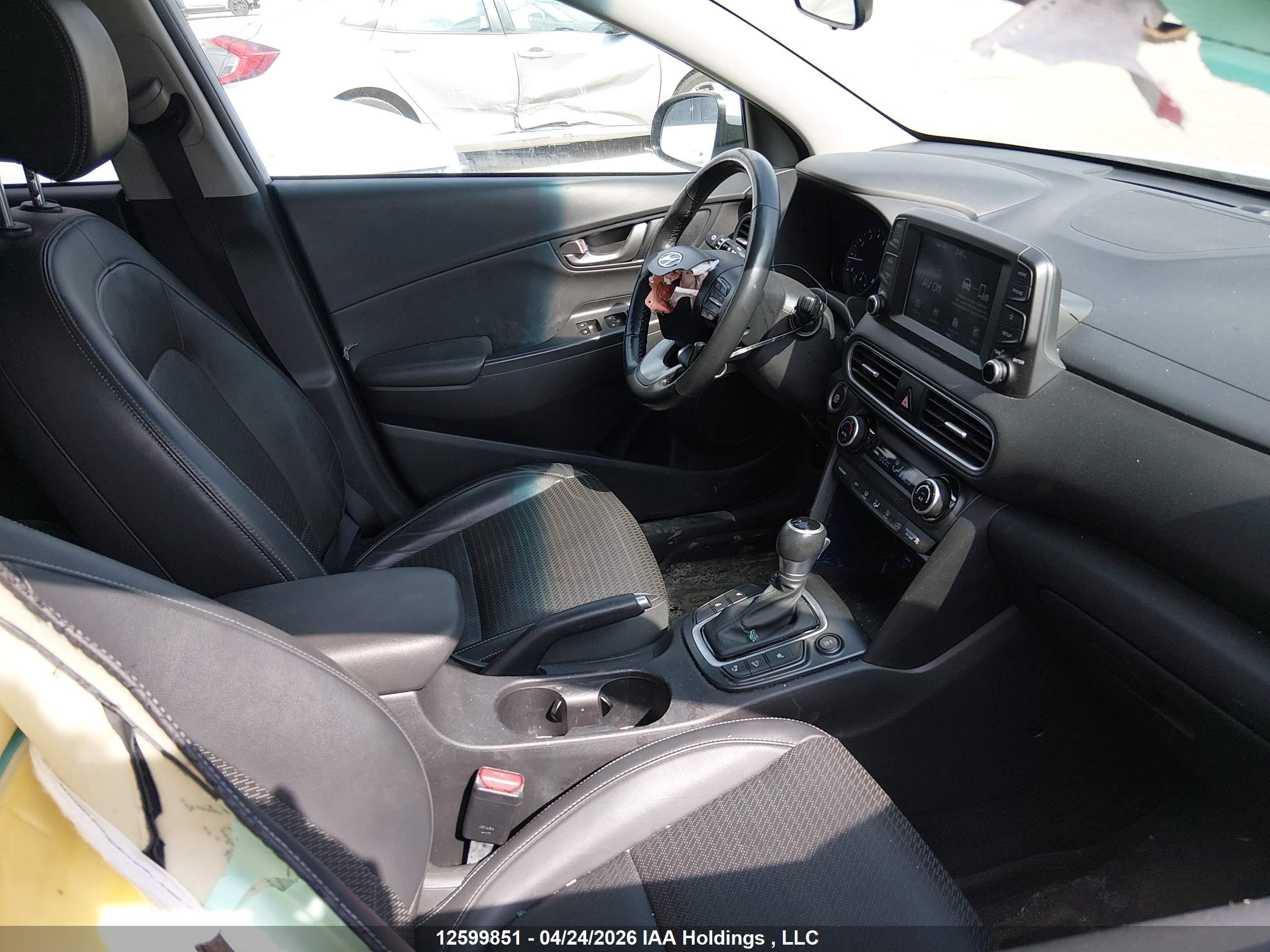 HYUNDAI KONA image 5