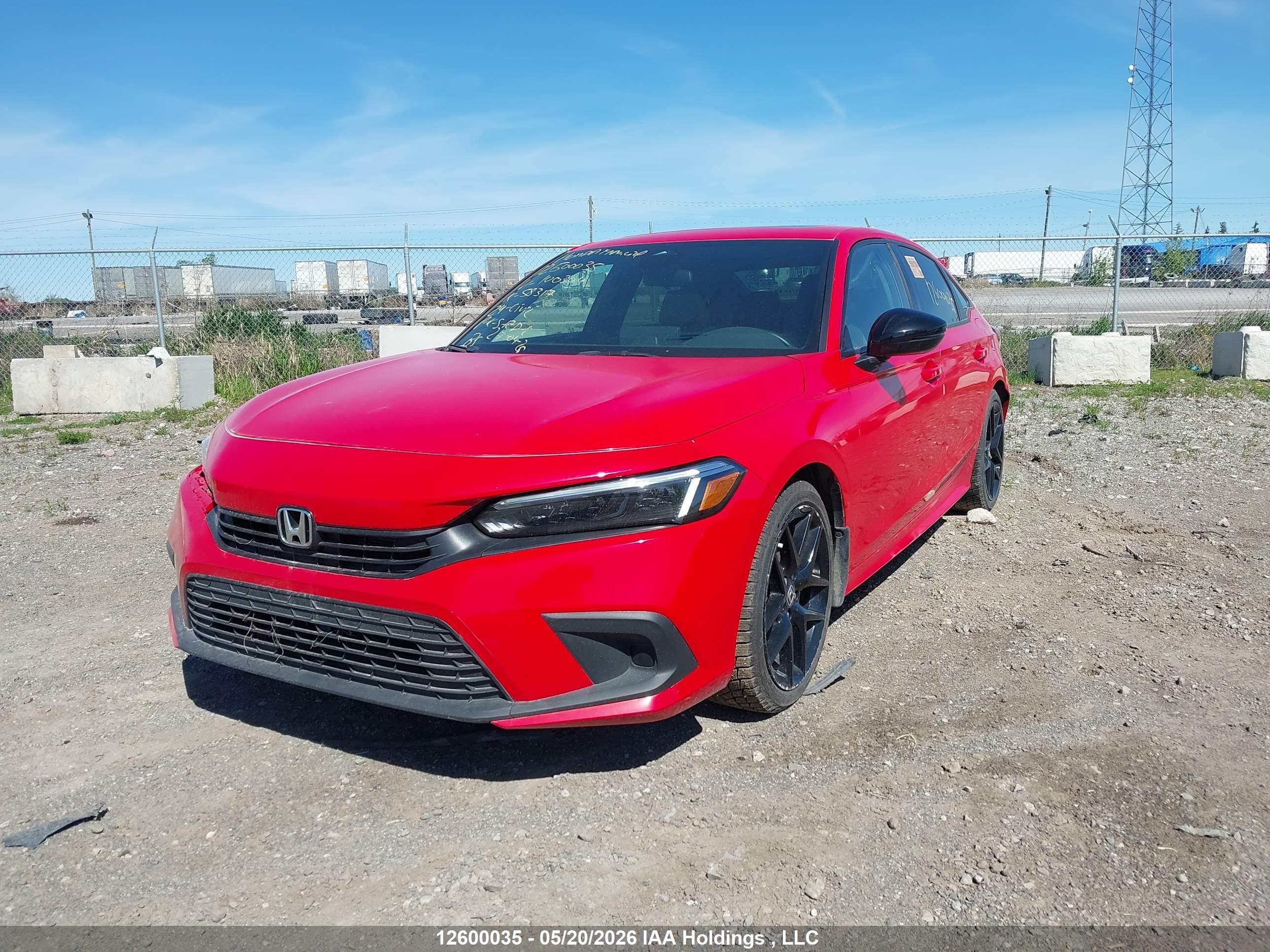 HONDA CIVIC image 2