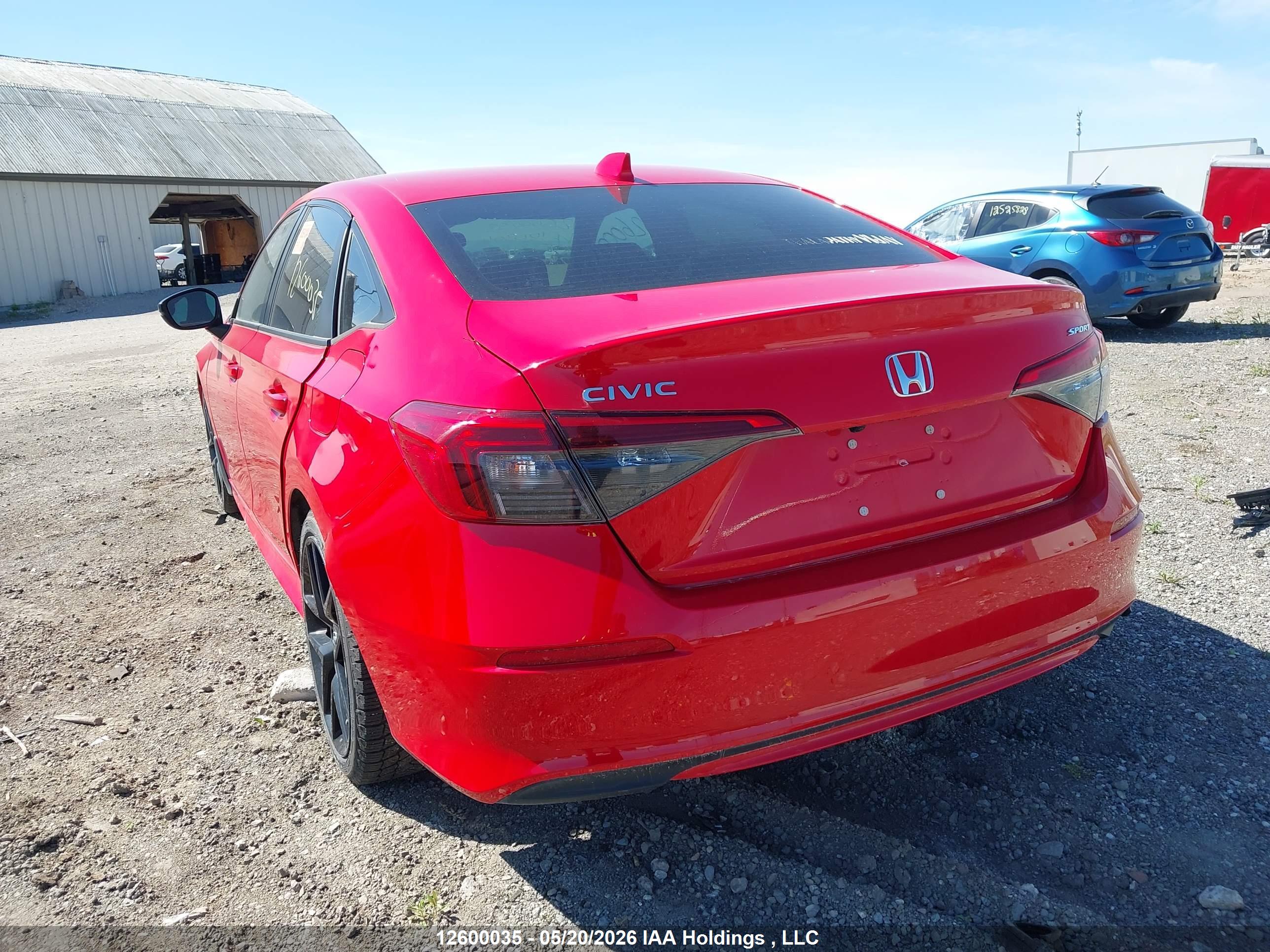 HONDA CIVIC image 3