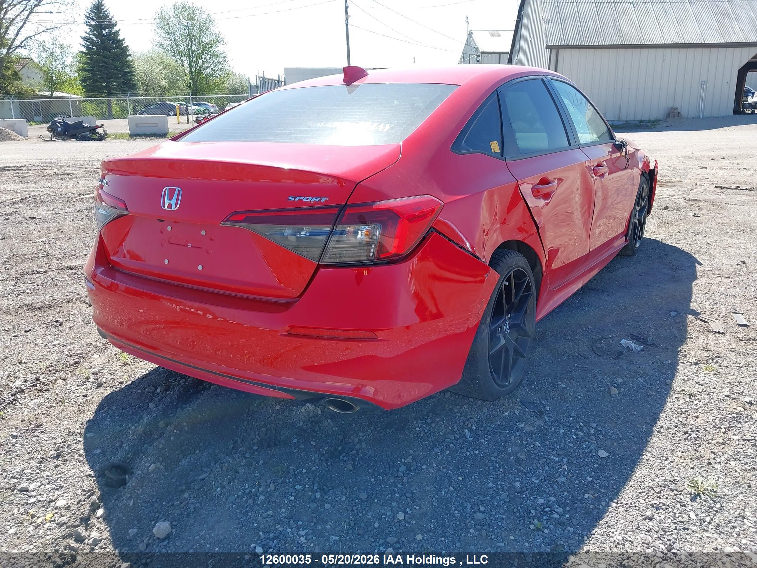 HONDA CIVIC image 4
