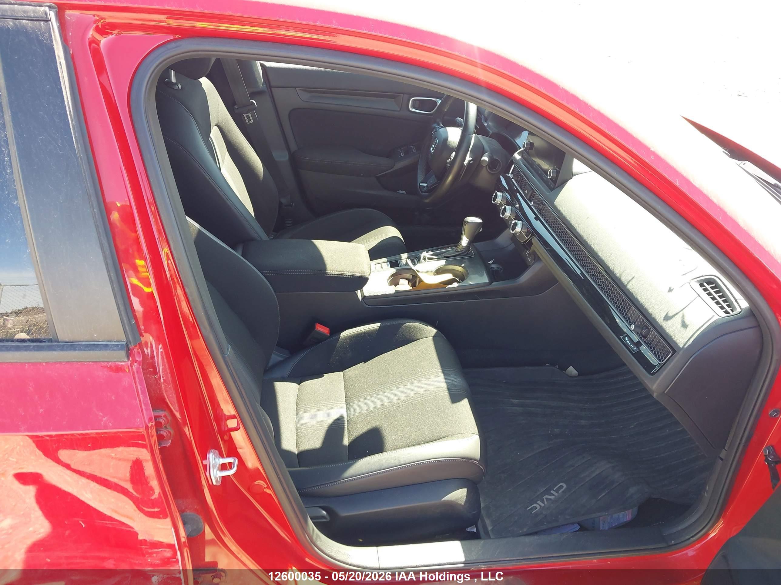 HONDA CIVIC image 5