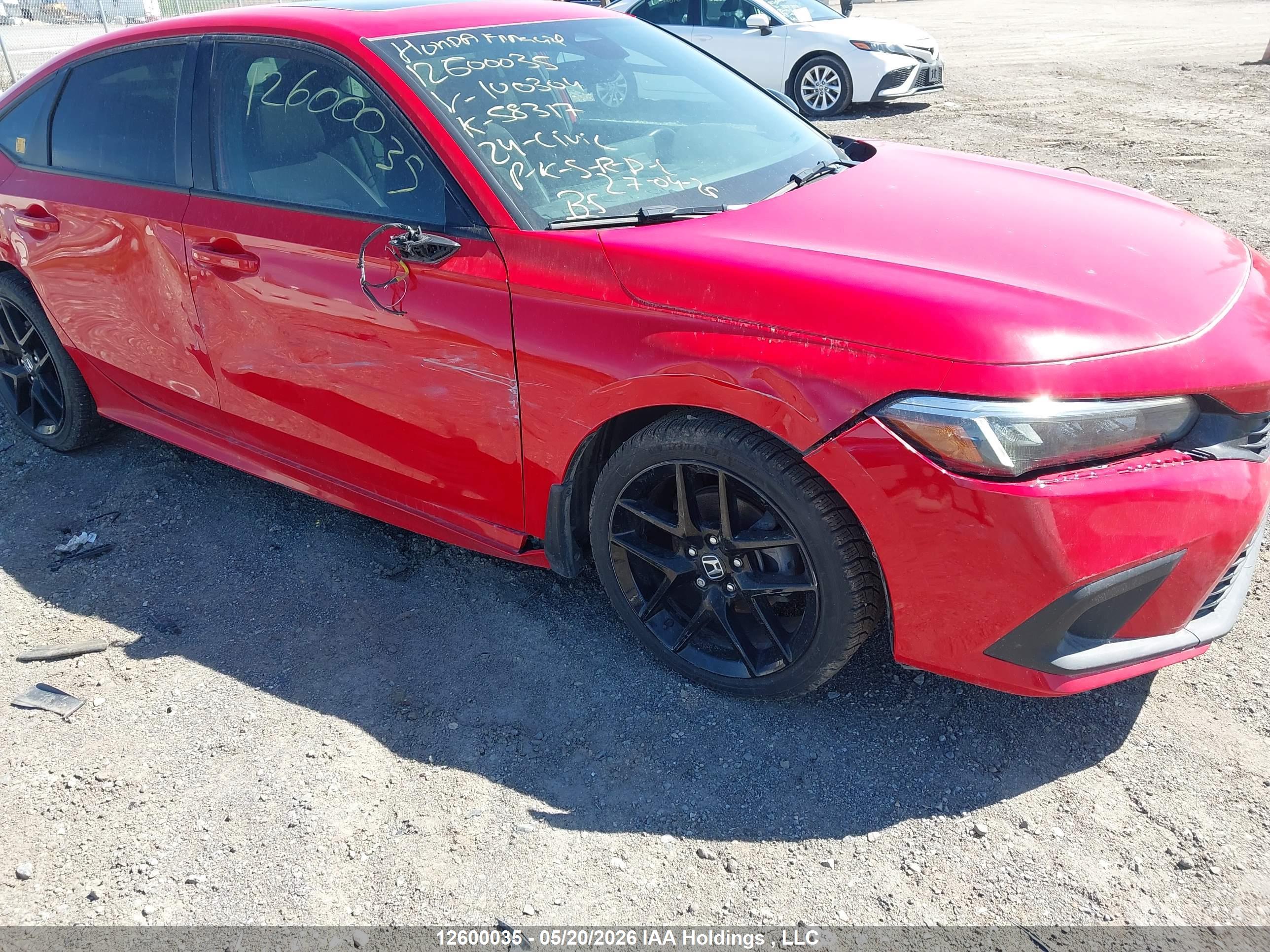 HONDA CIVIC image 6