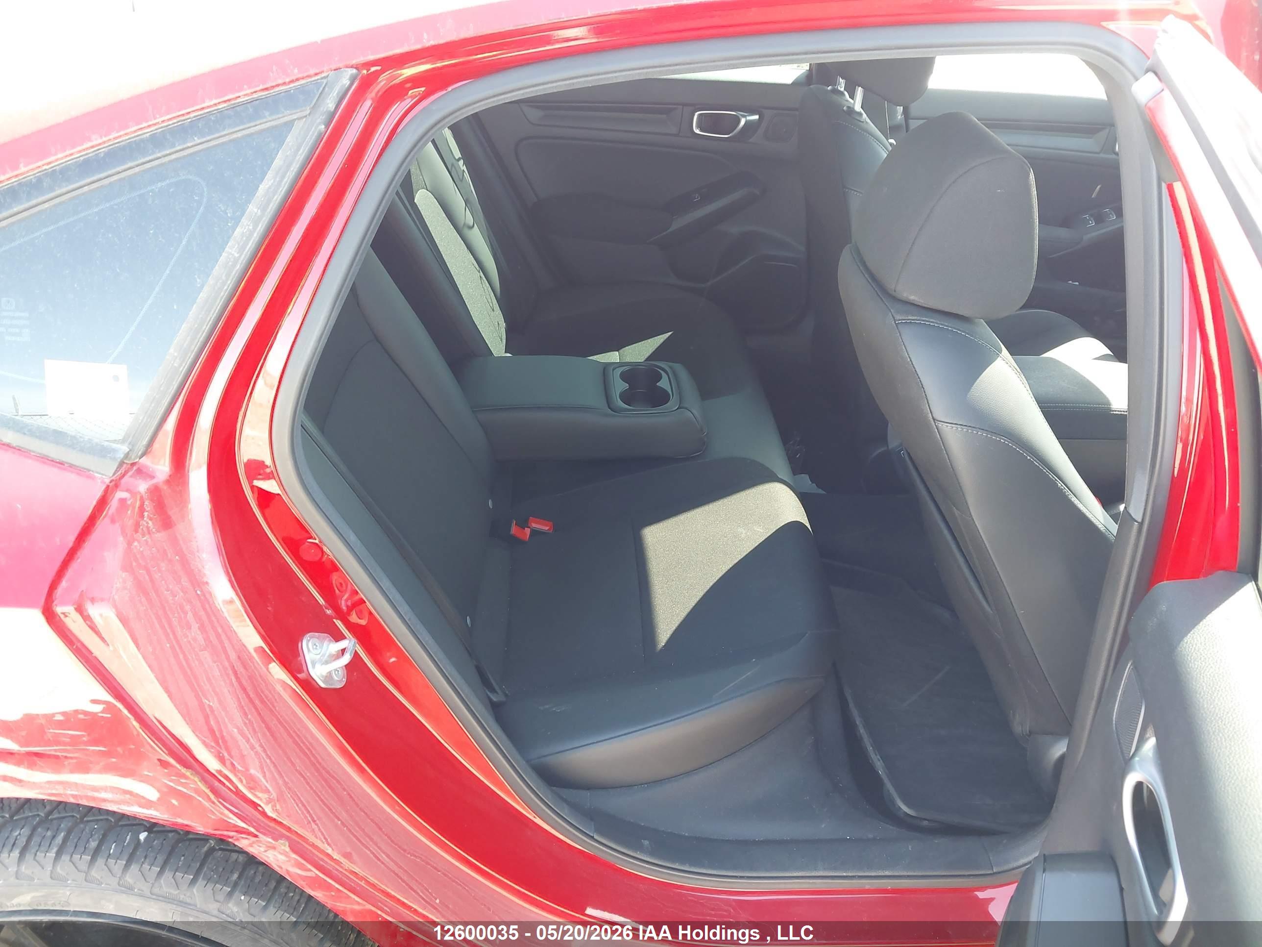 HONDA CIVIC image 8