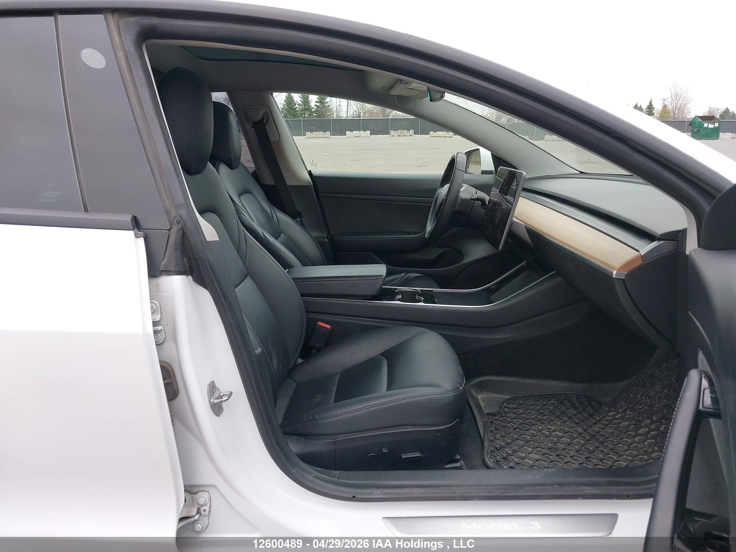 TESLA MODEL image 5