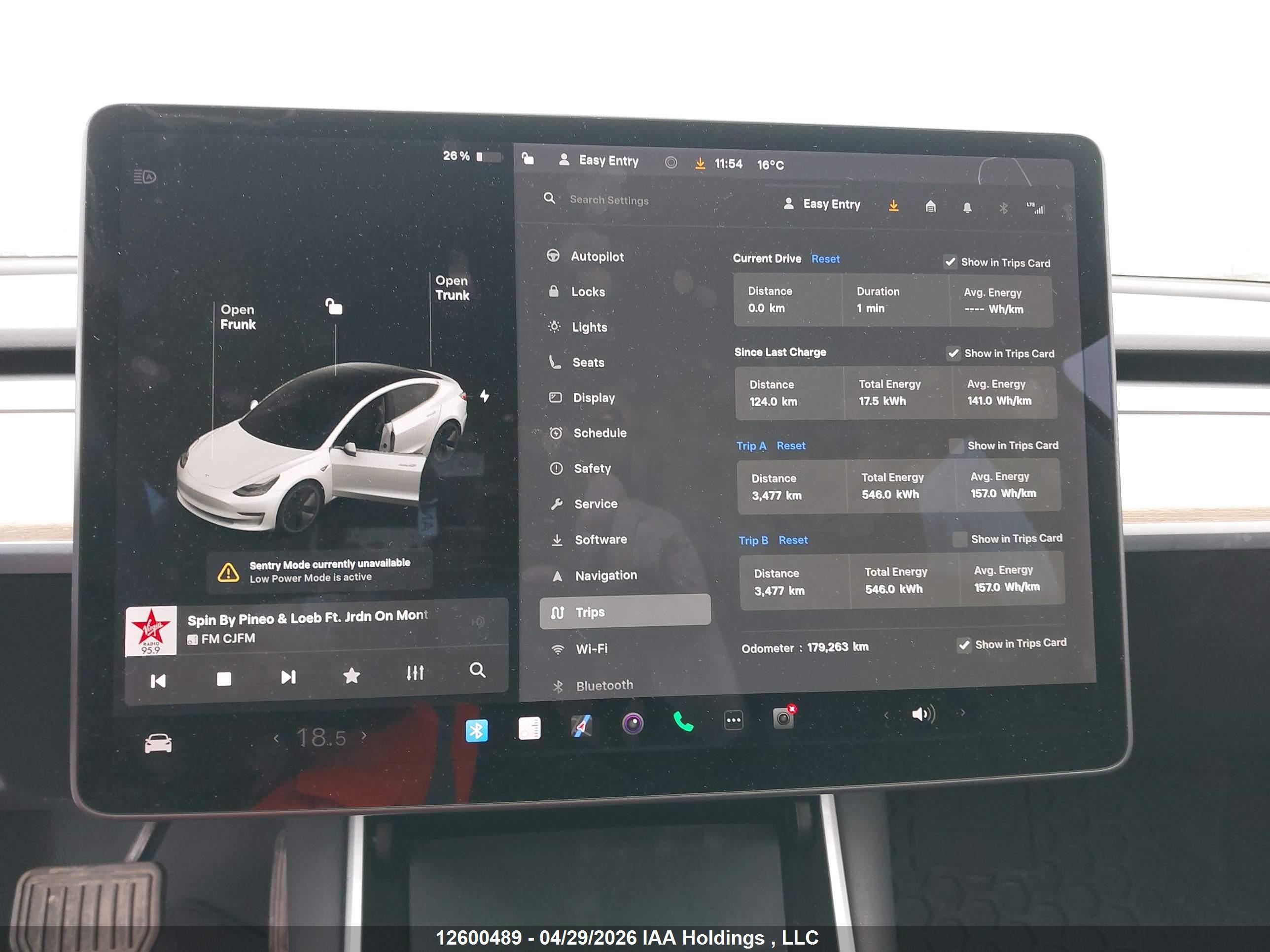 TESLA MODEL image 7