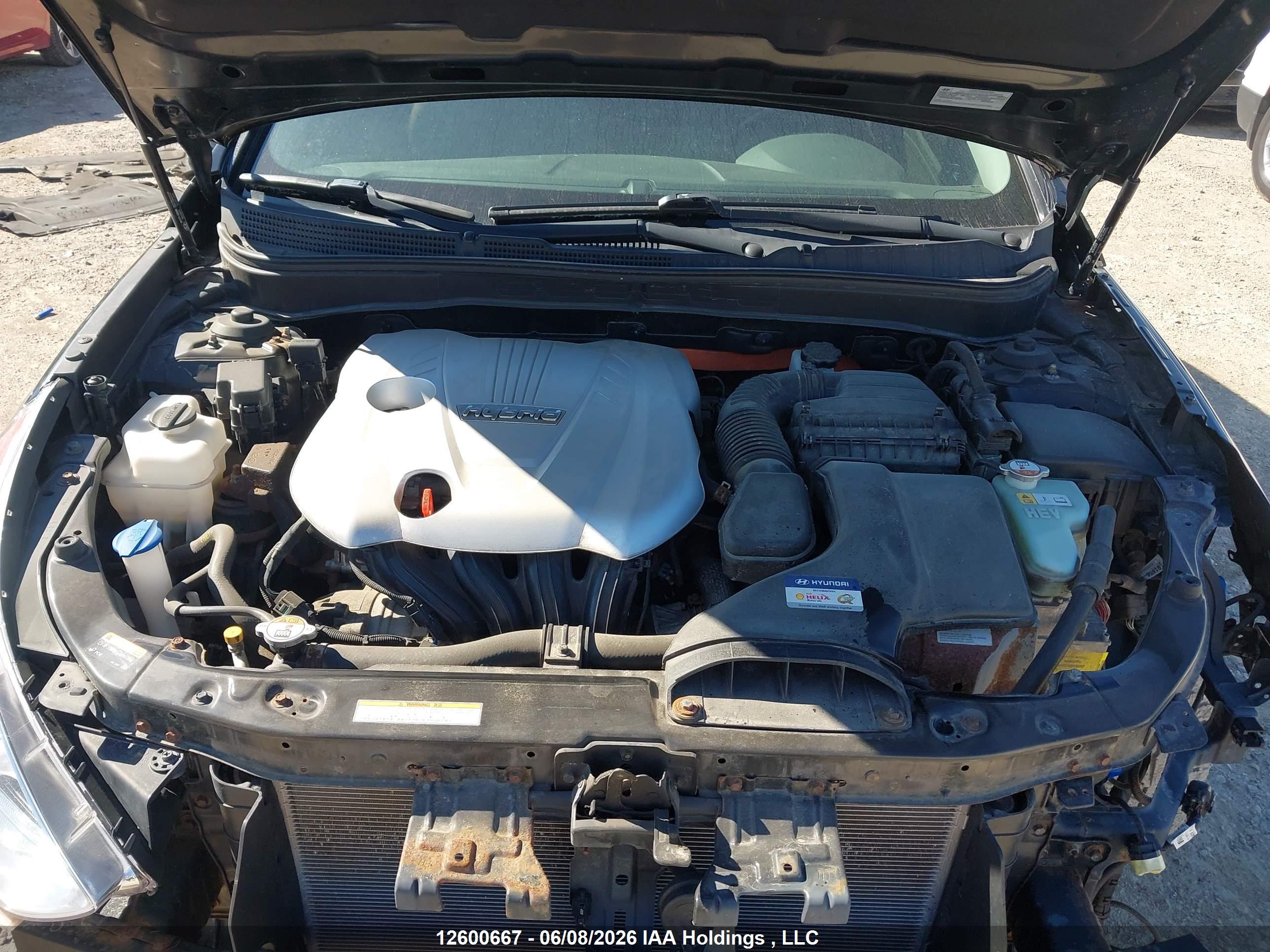 HYUNDAI SONATA image 10