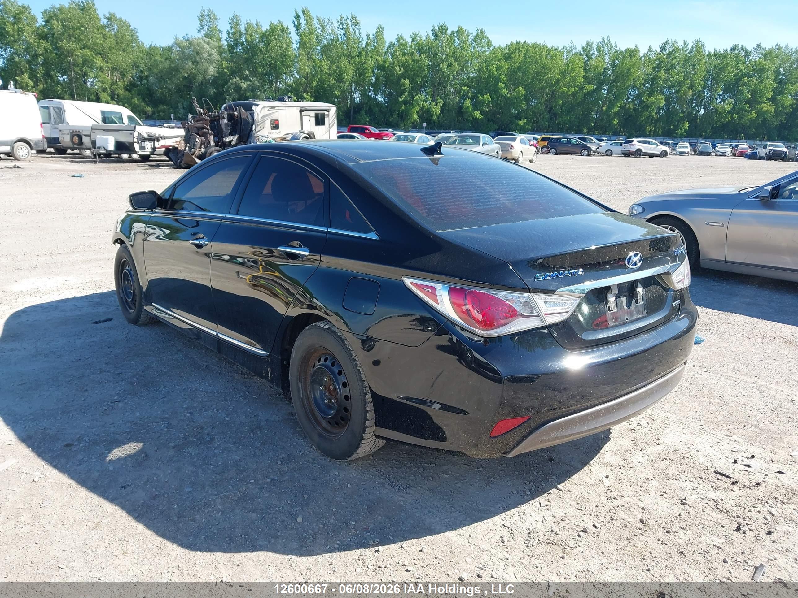 HYUNDAI SONATA image 3