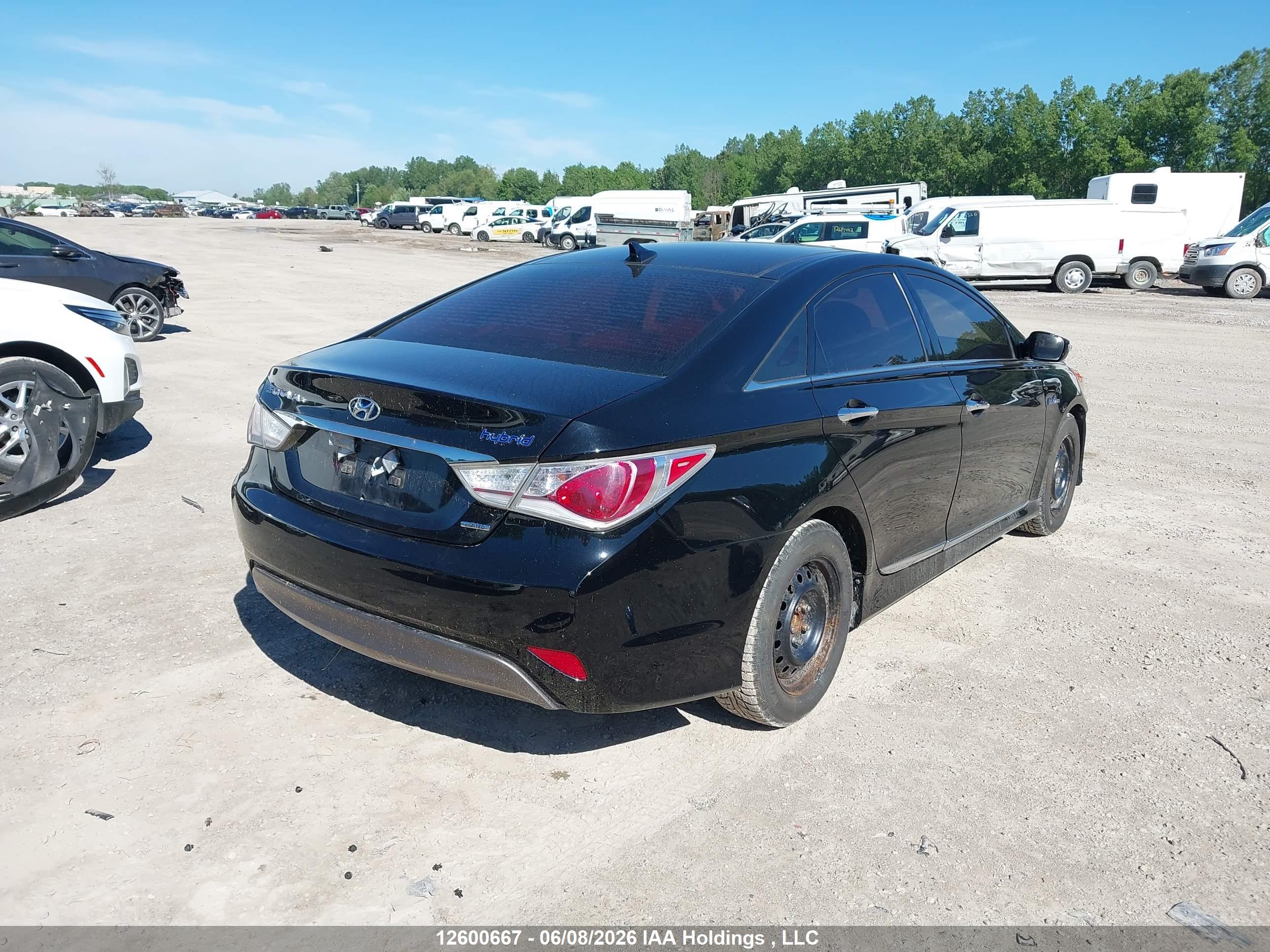 HYUNDAI SONATA image 4