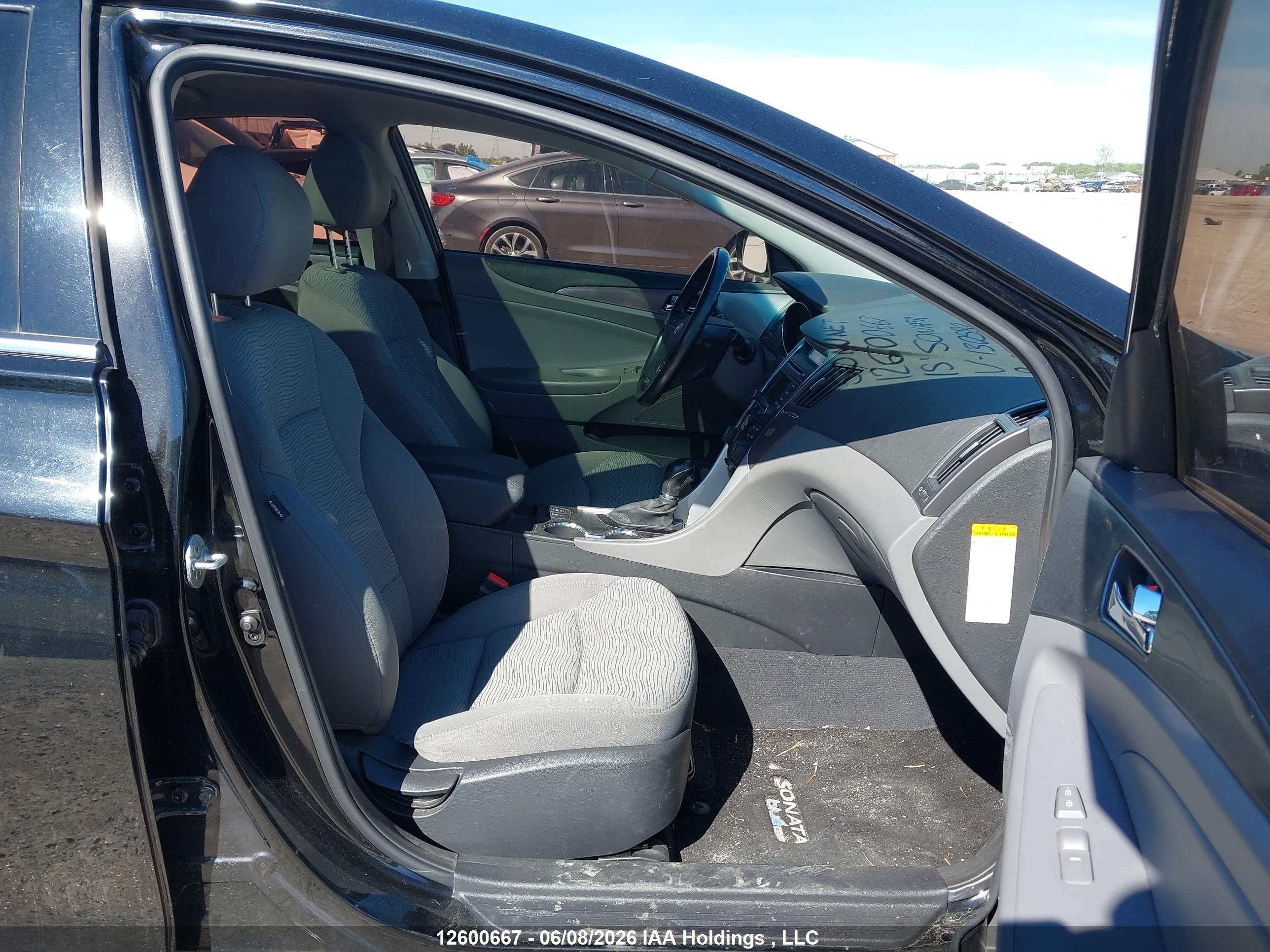 HYUNDAI SONATA image 5