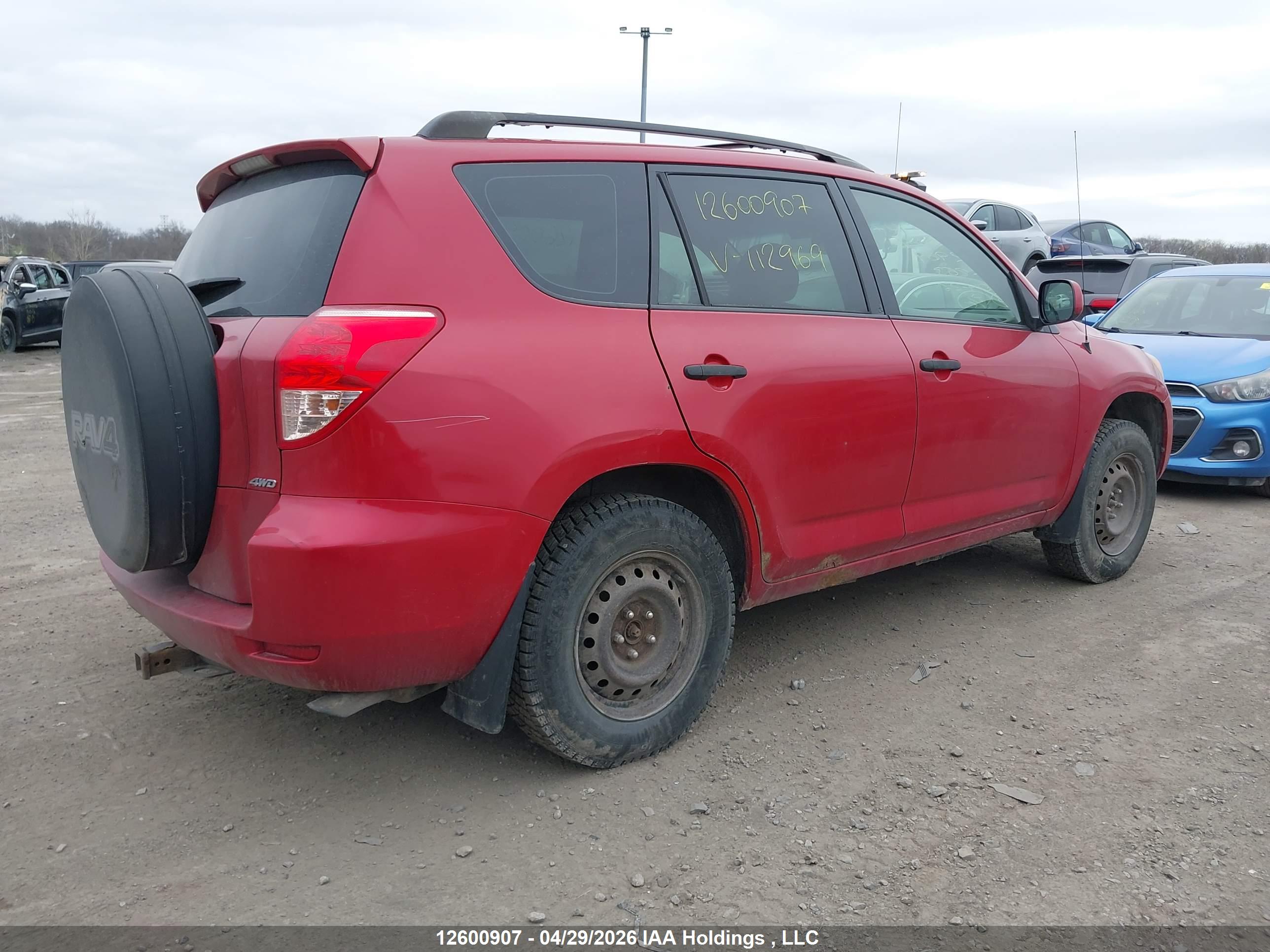 TOYOTA RAV4 image 4
