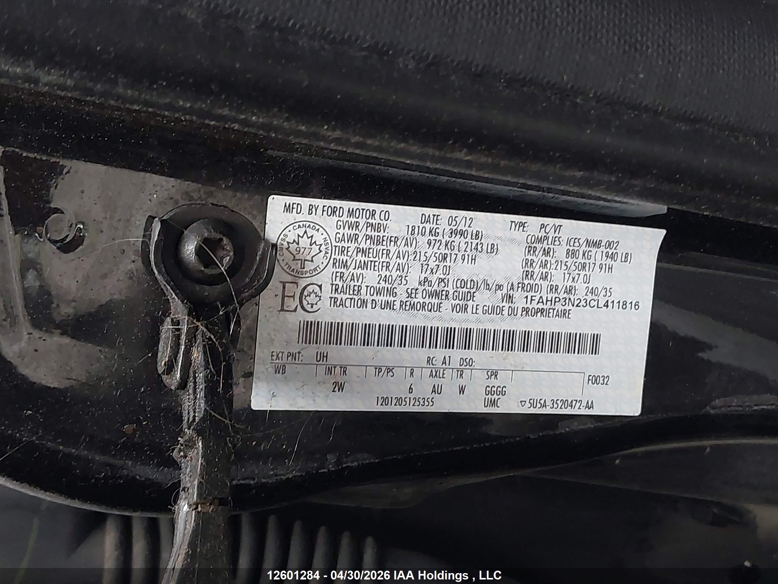 FORD FOCUS image 9