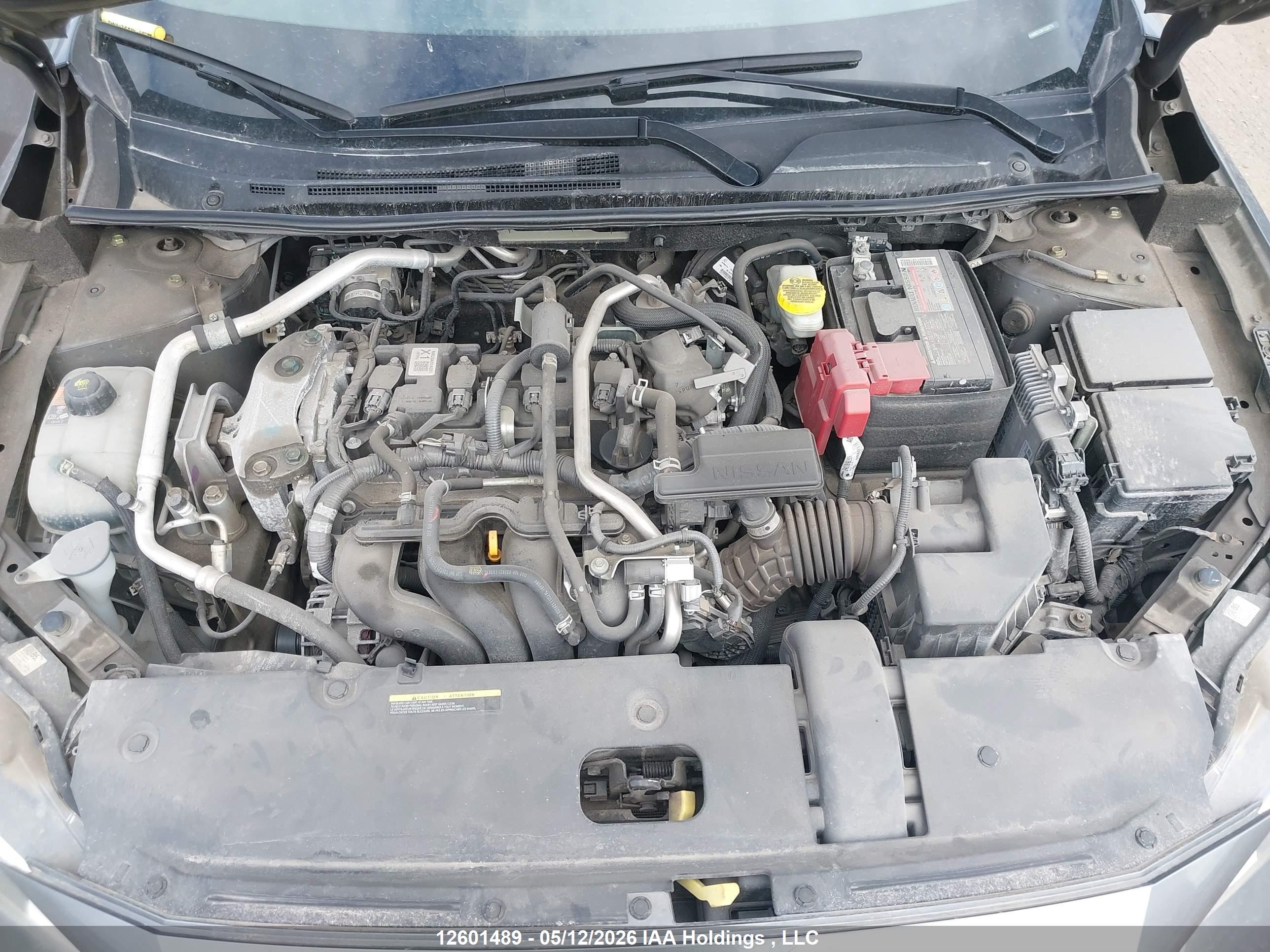 NISSAN SENTRA image 10