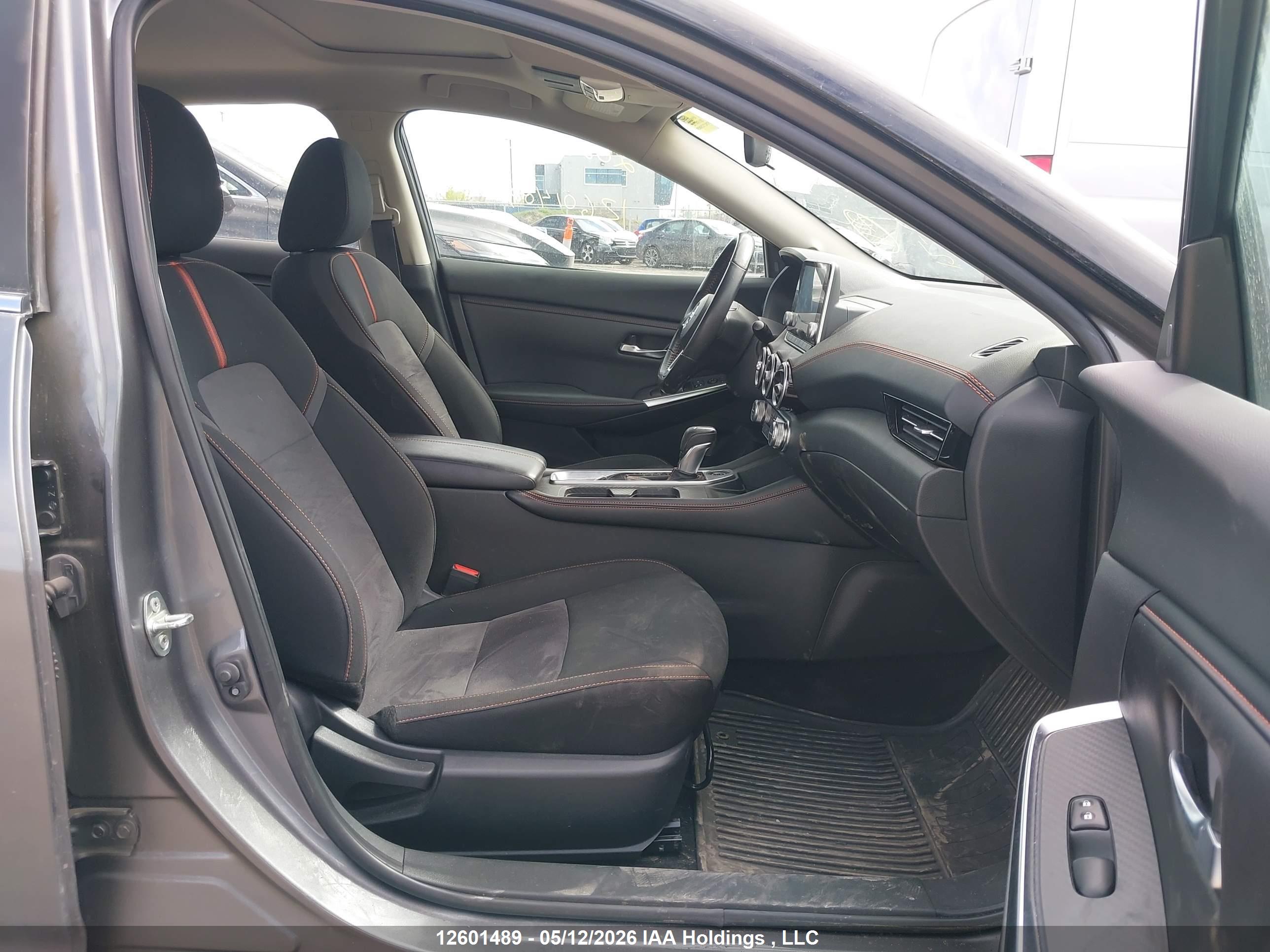 NISSAN SENTRA image 5
