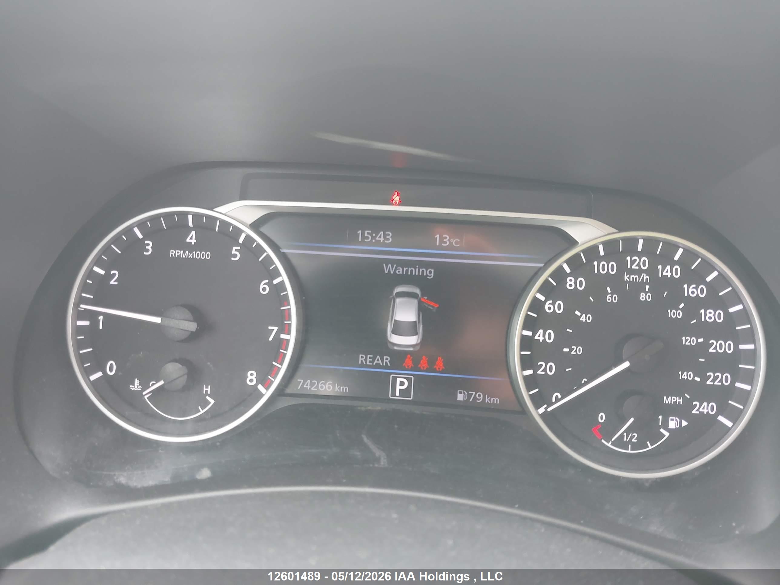 NISSAN SENTRA image 7