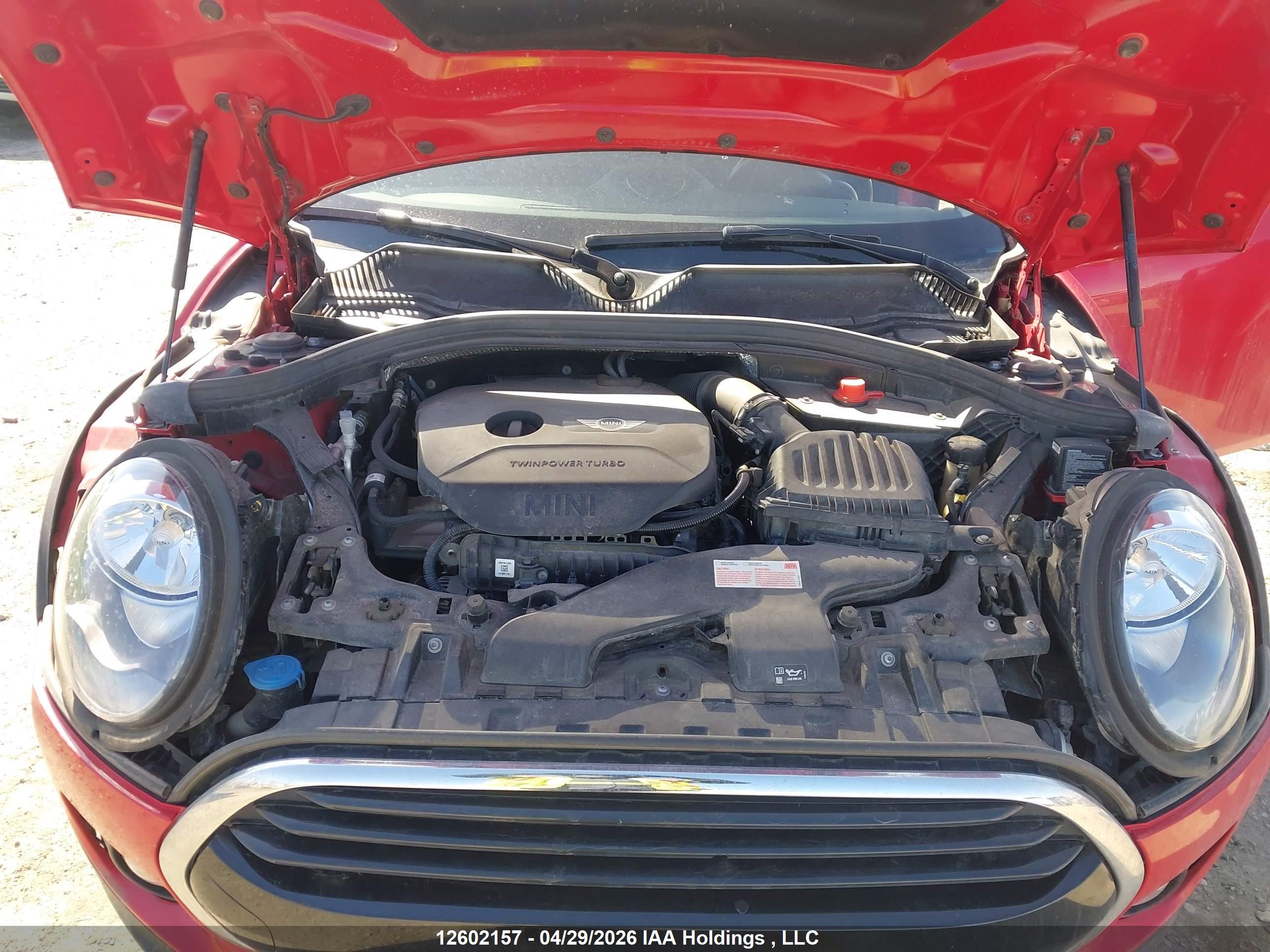 MINI CLUBMAN image 10