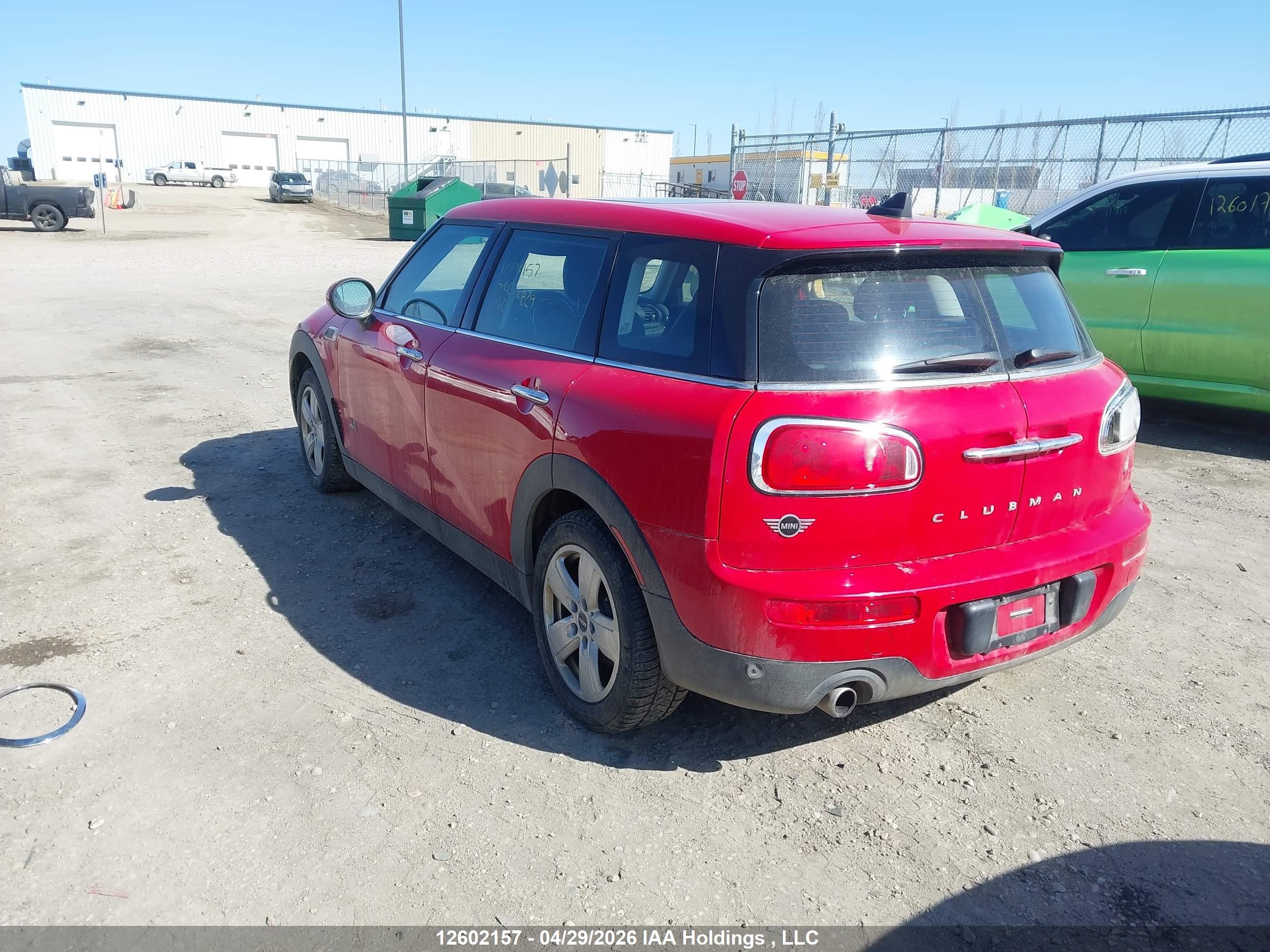 MINI CLUBMAN image 3