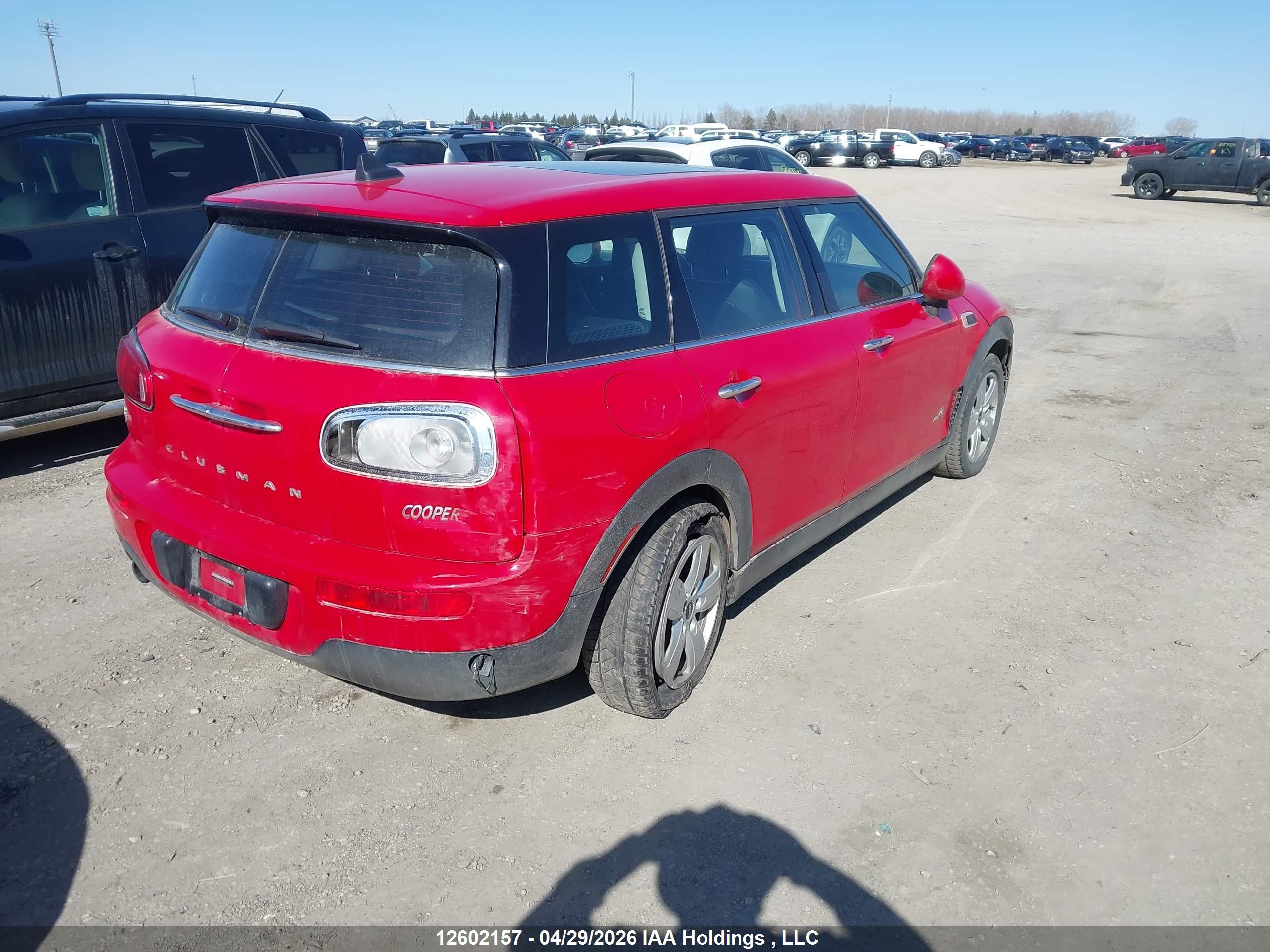 MINI CLUBMAN image 4