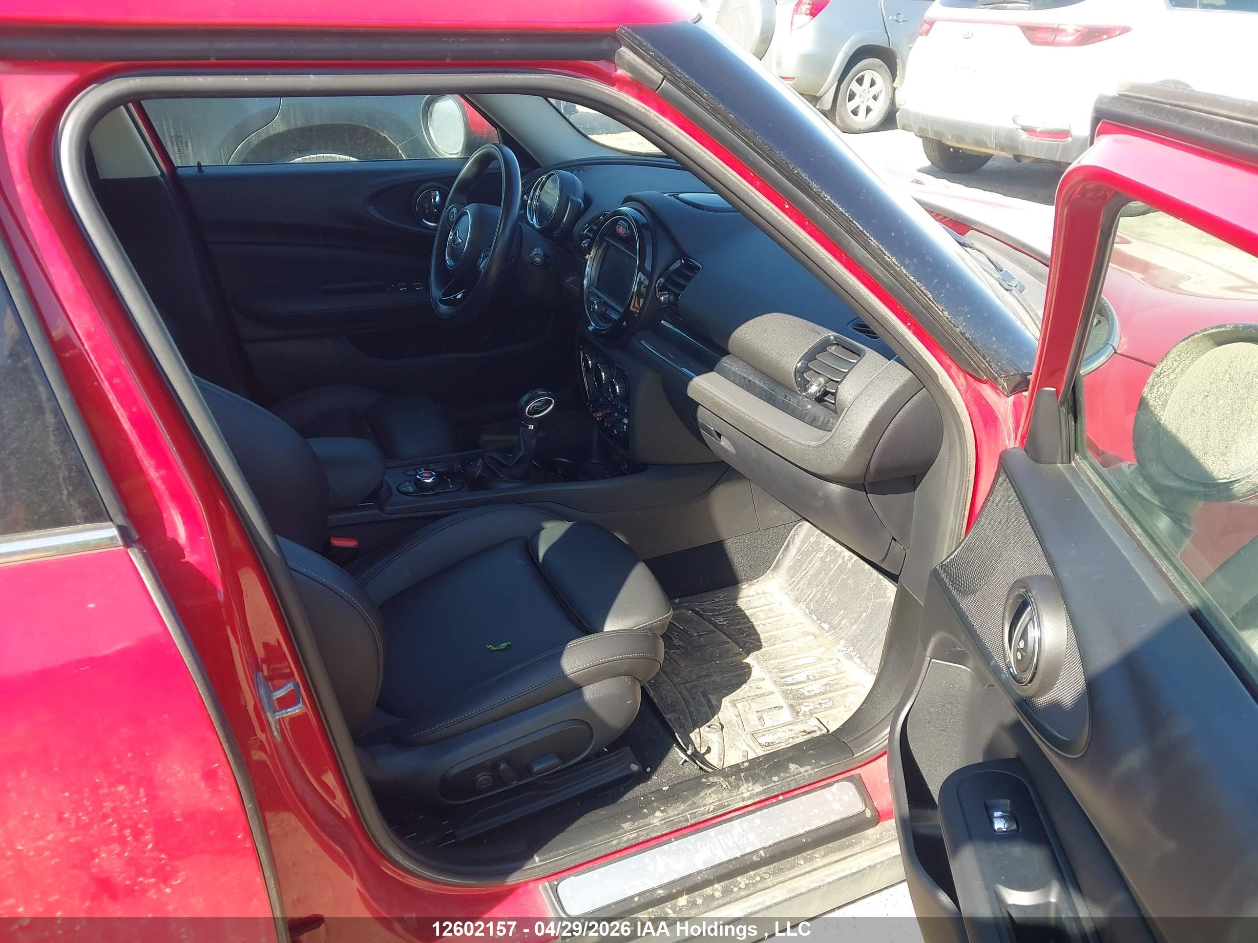 MINI CLUBMAN image 5