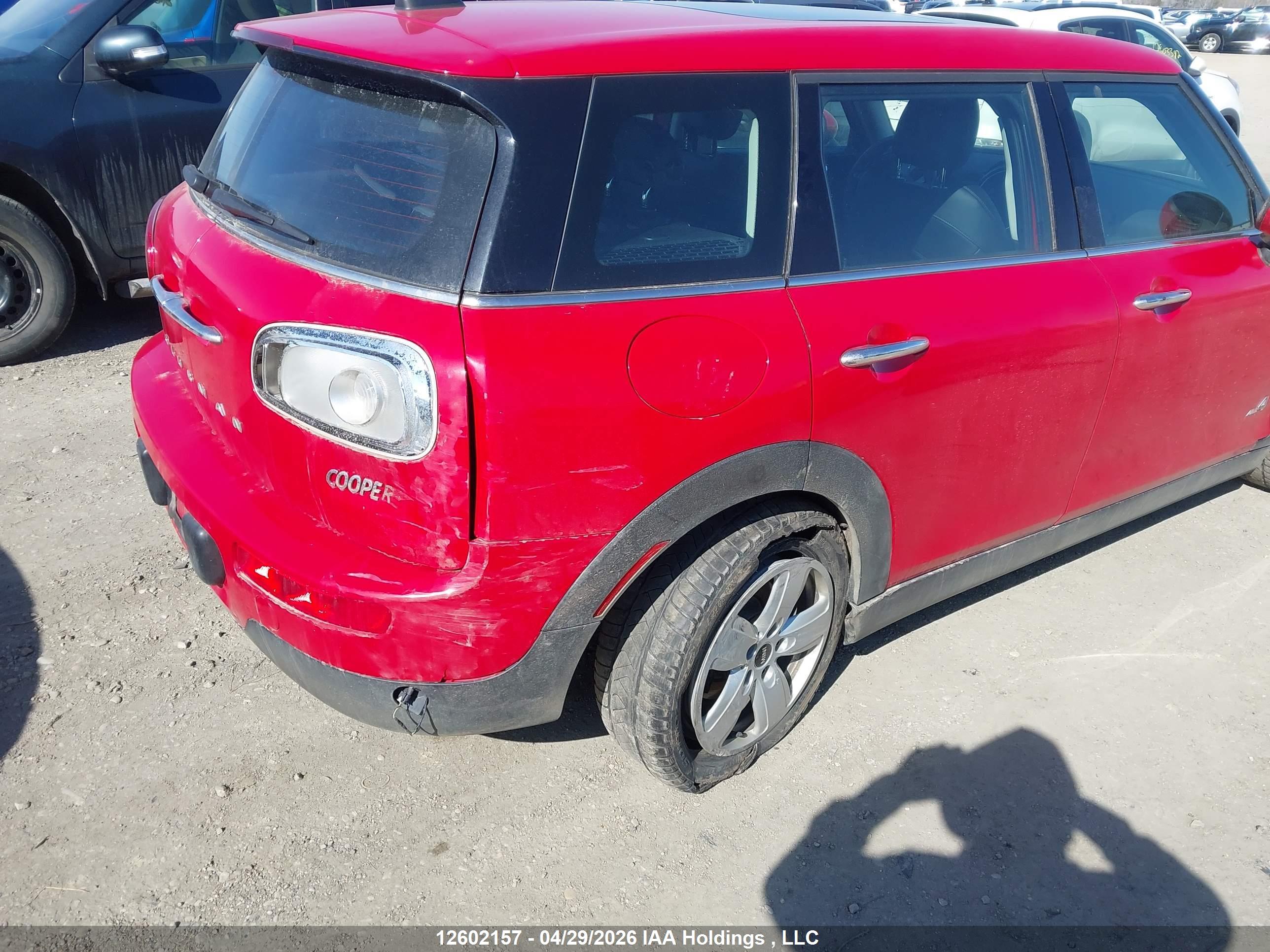 MINI CLUBMAN image 6