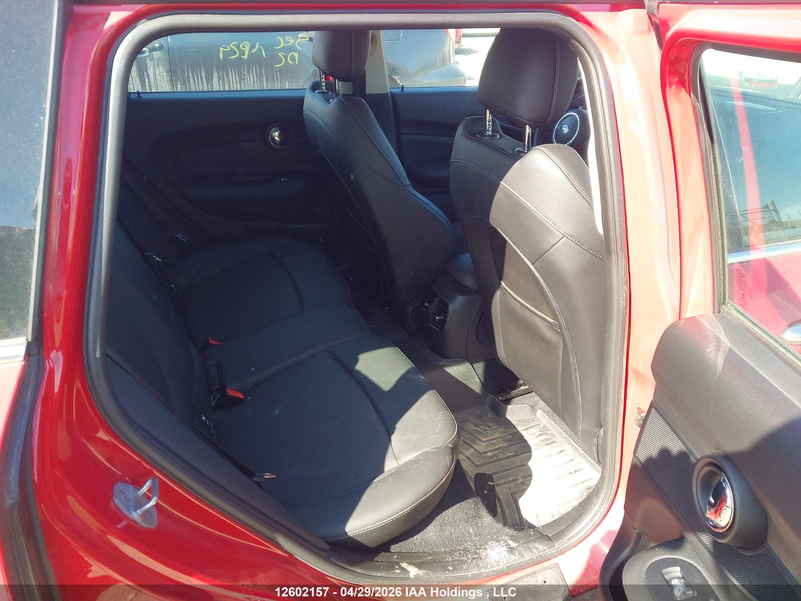 MINI CLUBMAN image 8